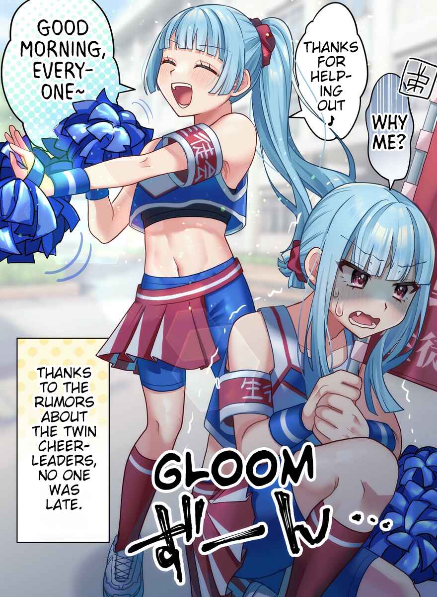 Page 1 Chapter 6 Kawaii Futago no Neru to Rune