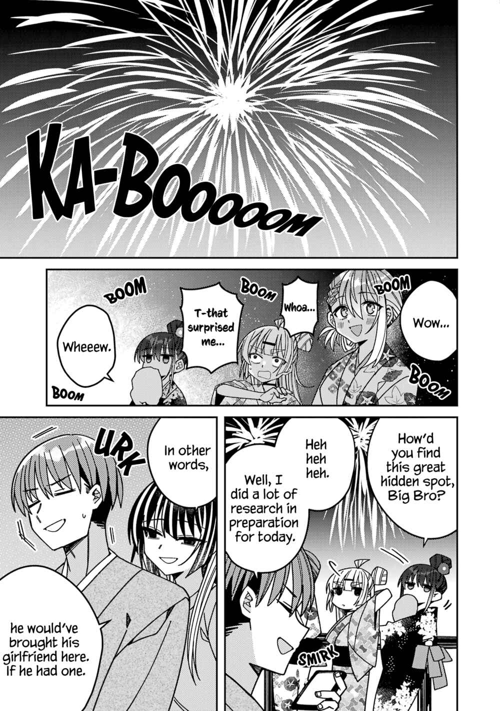 Page 21 Chapter 12 The Unrivaled Mememori-kun