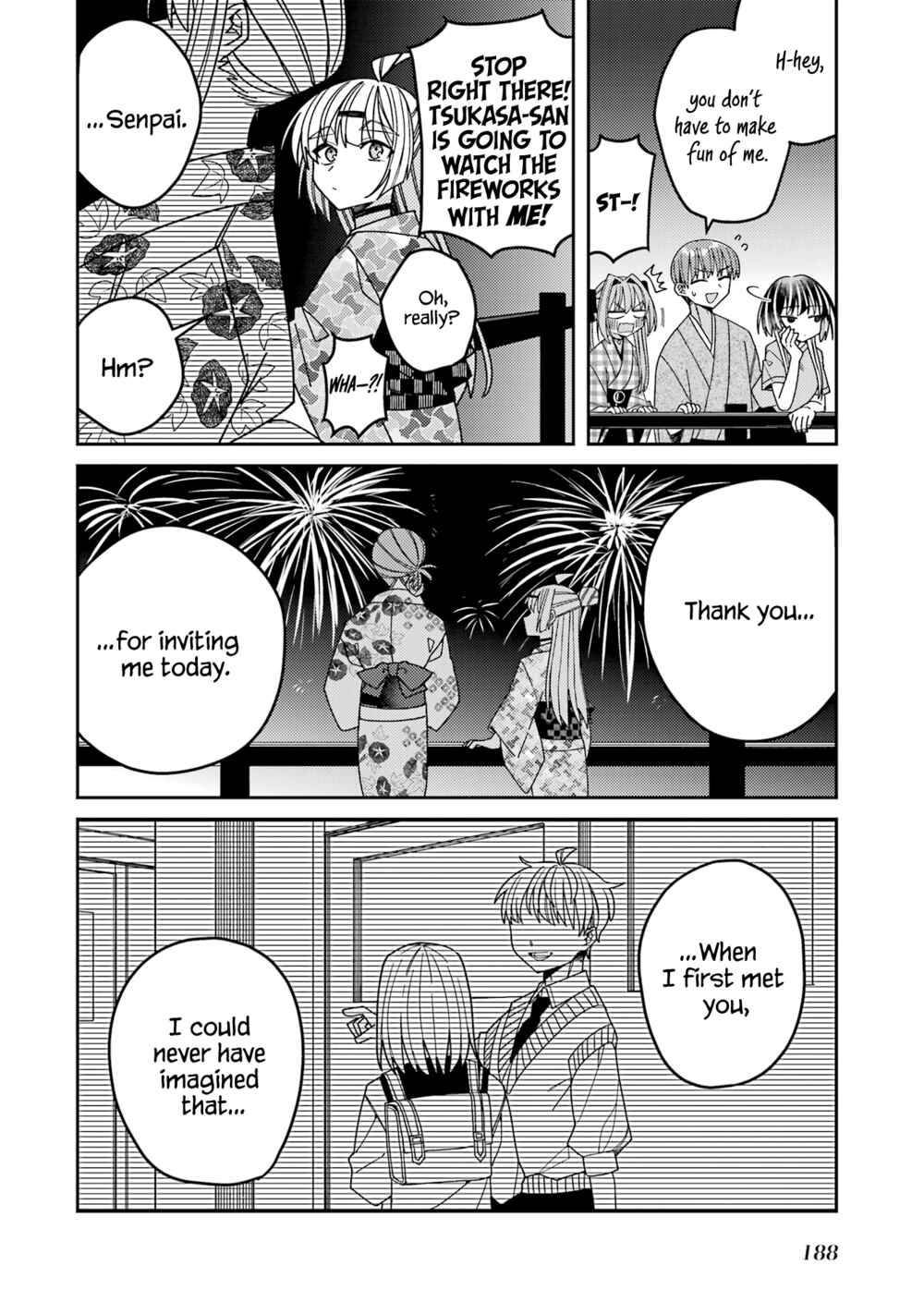 Page 22 Chapter 12 The Unrivaled Mememori-kun
