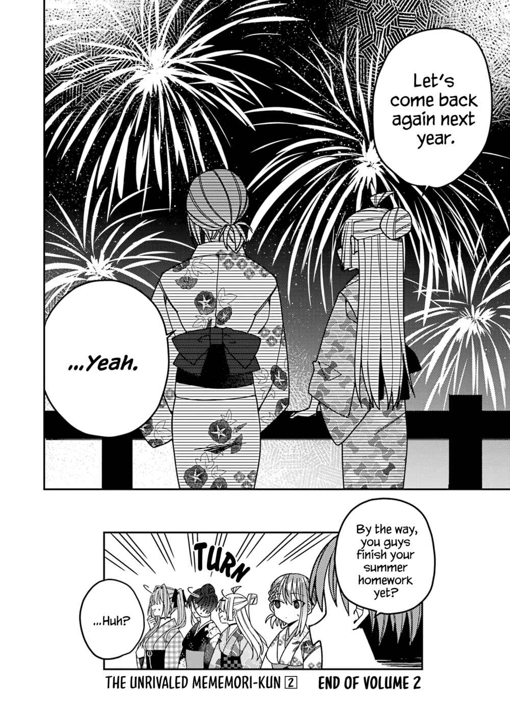 Page 24 Chapter 12 The Unrivaled Mememori-kun