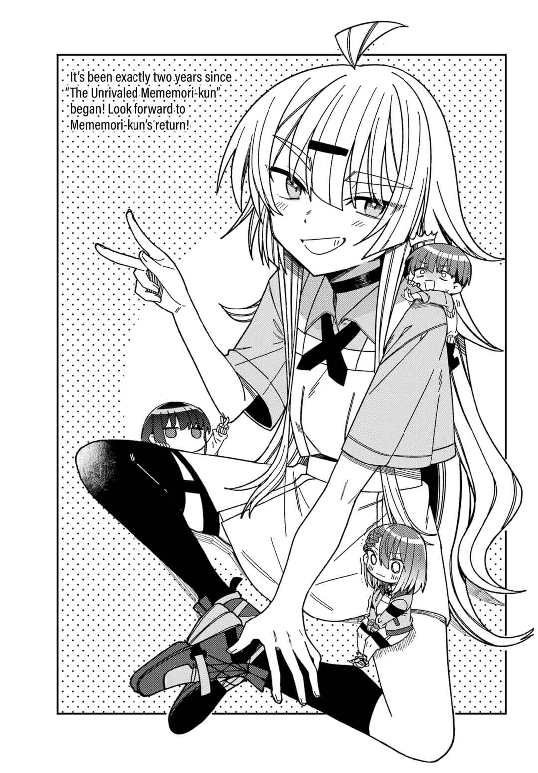 Page 5 Chapter 13.2 The Unrivaled Mememori-kun