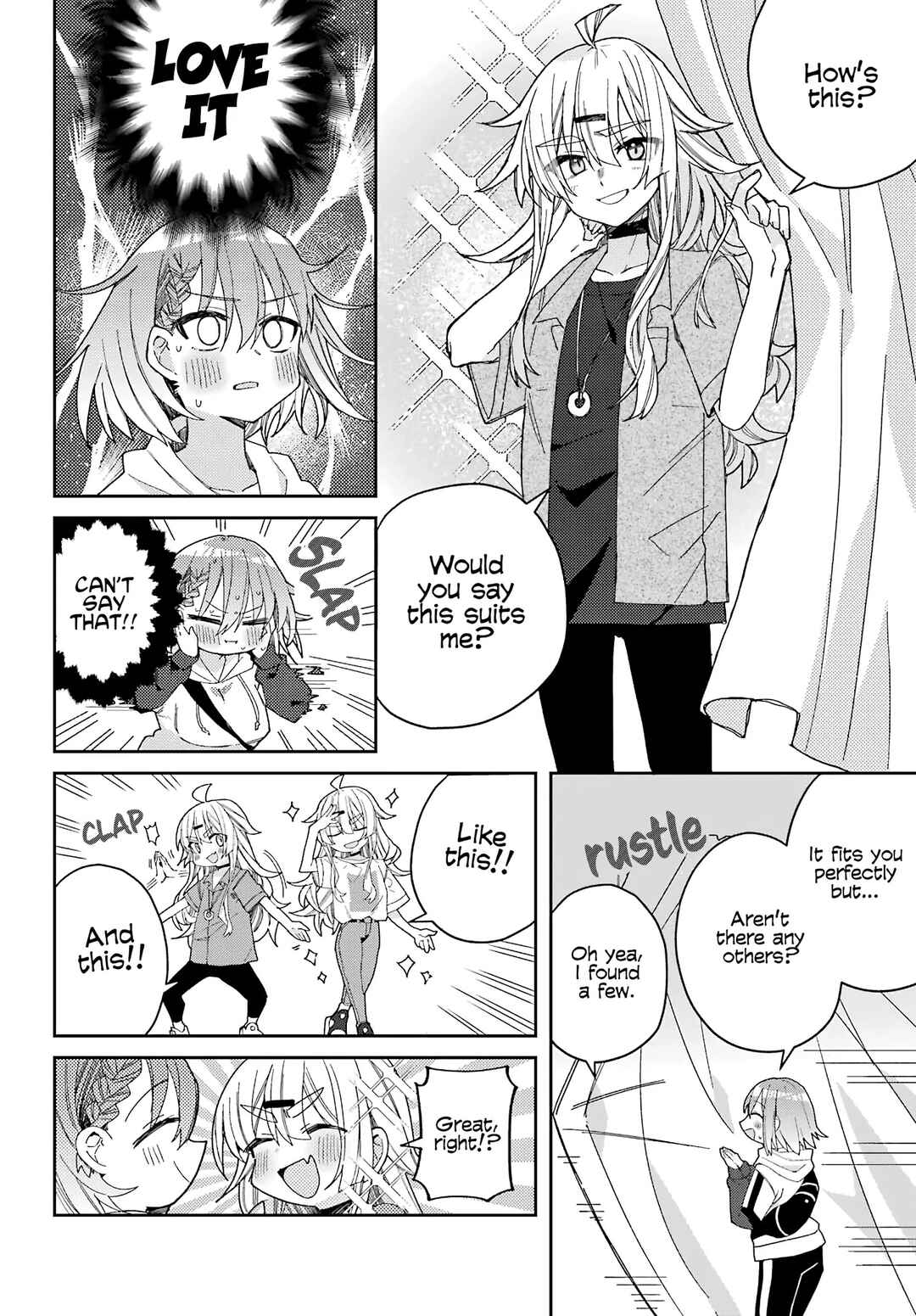 Page 11 Chapter 4 The Unrivaled Mememori-kun