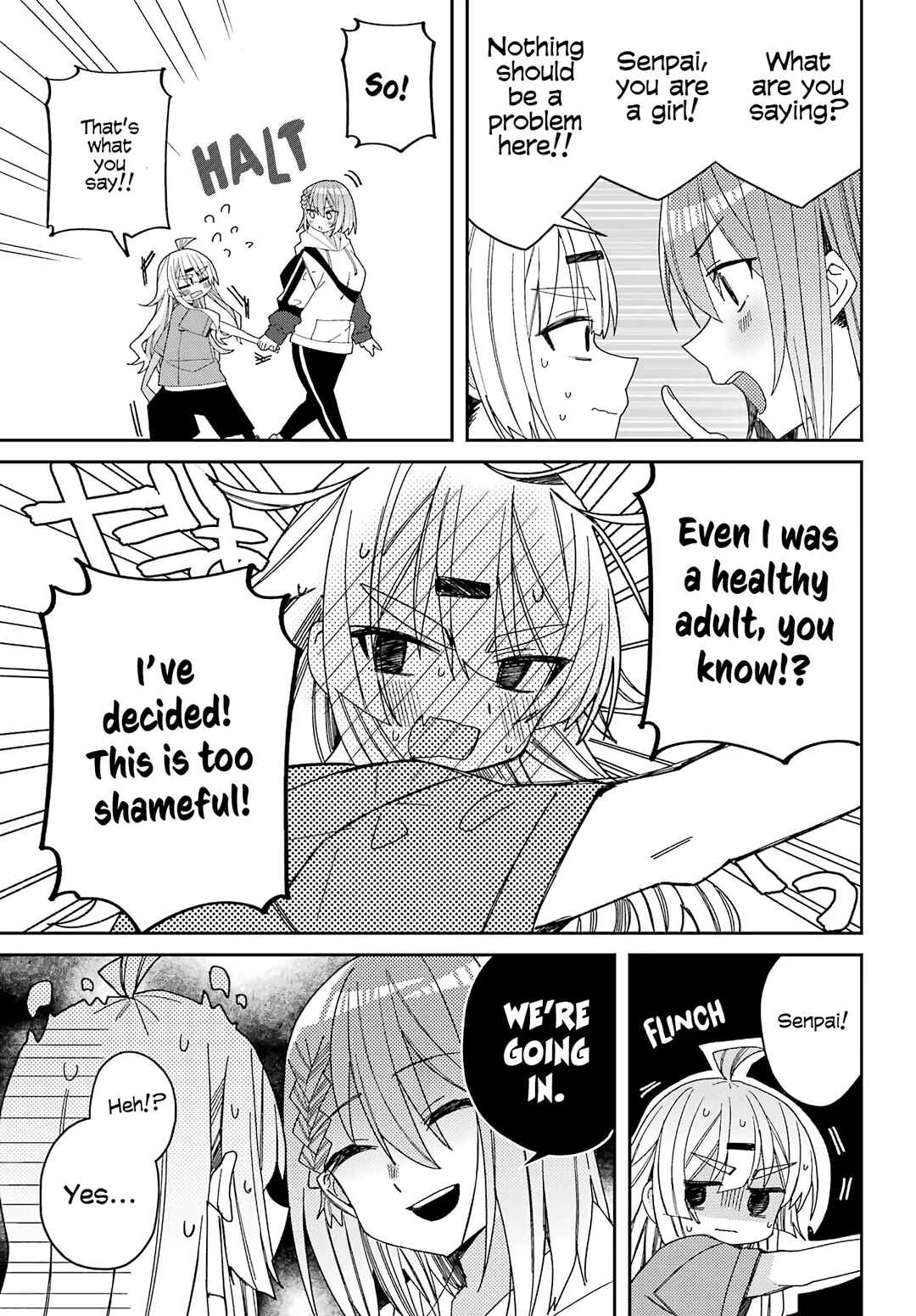 Page 18 Chapter 4 The Unrivaled Mememori-kun