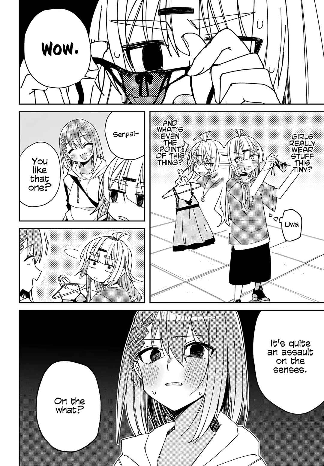 Page 19 Chapter 4 The Unrivaled Mememori-kun