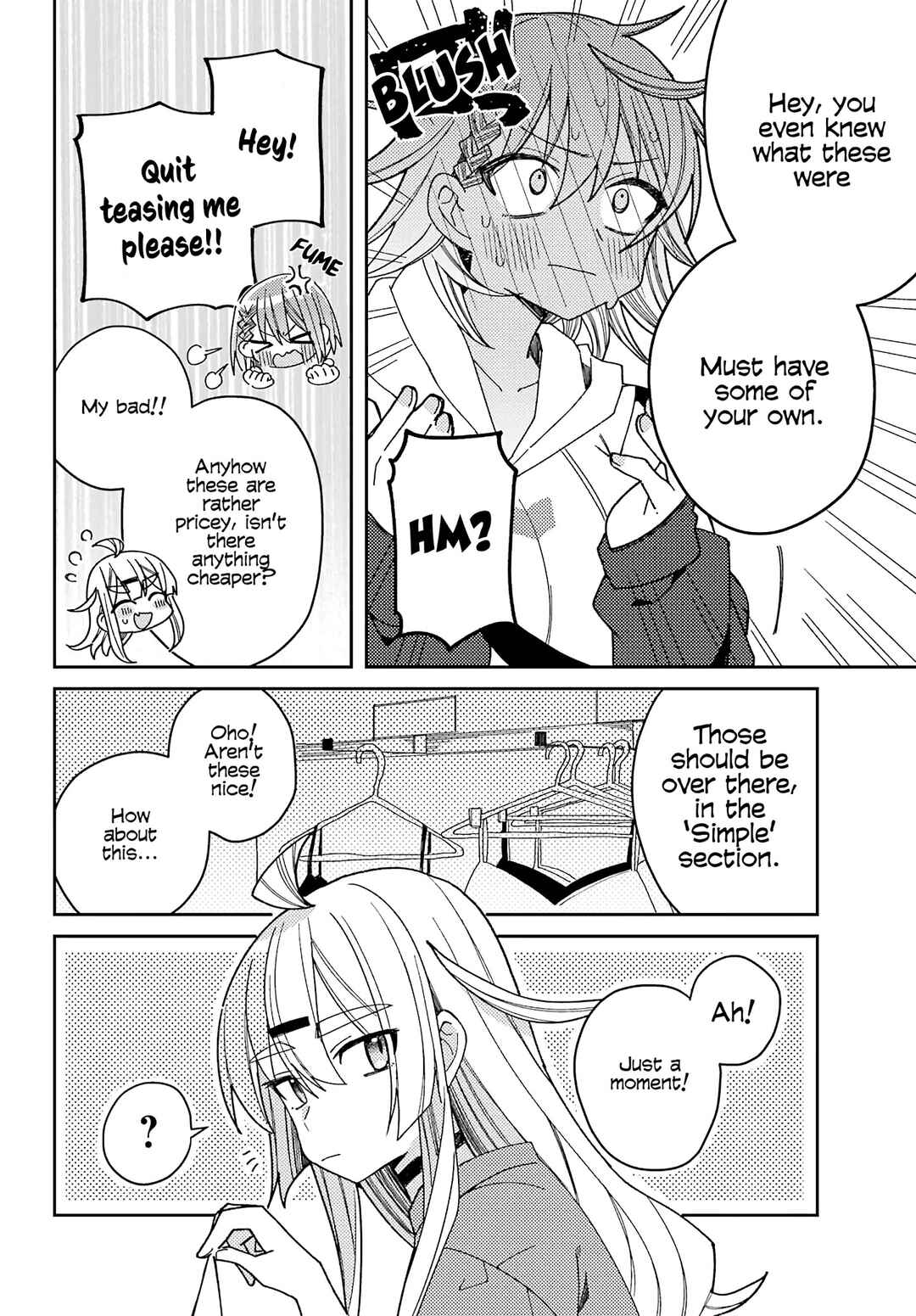 Page 21 Chapter 4 The Unrivaled Mememori-kun