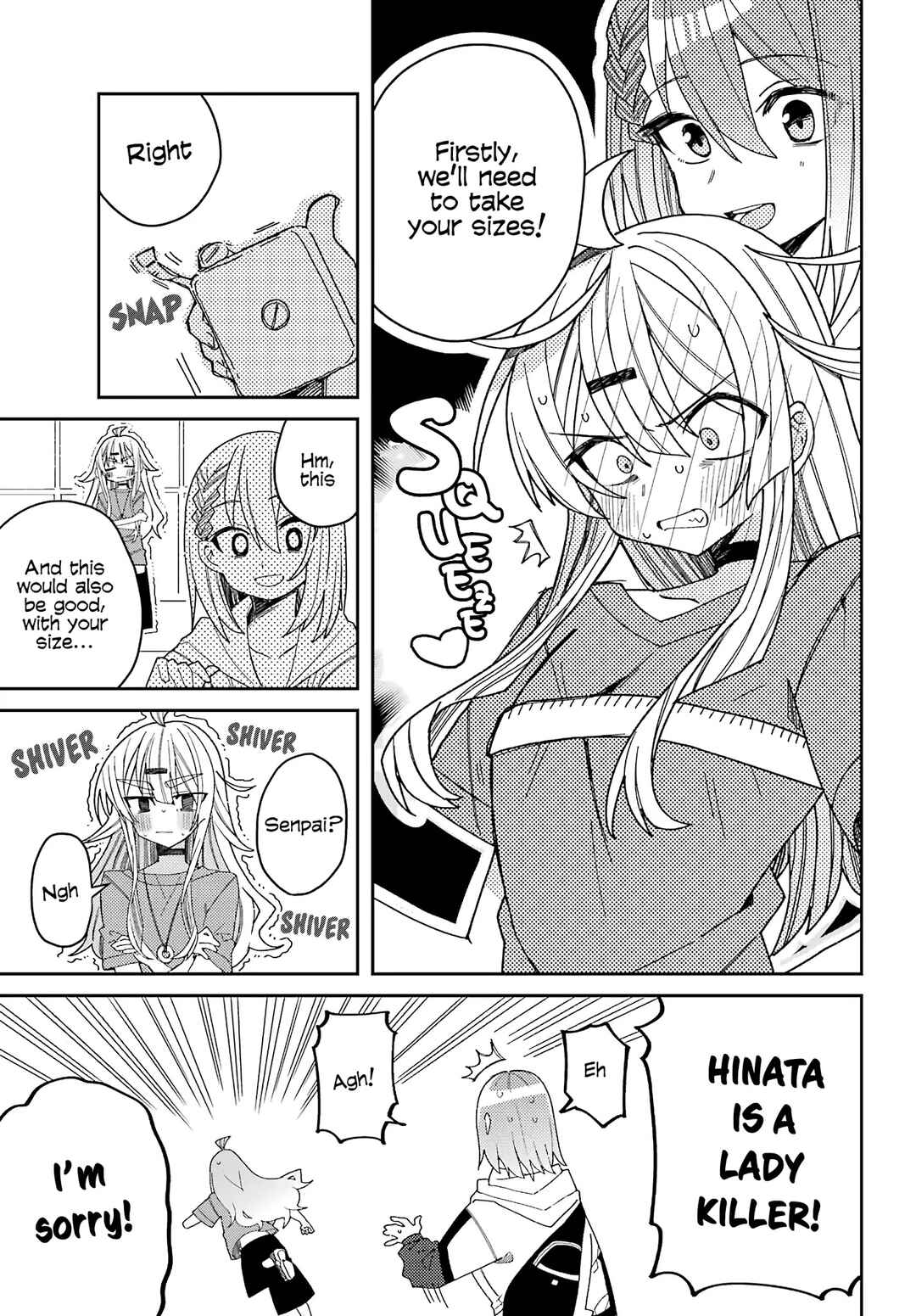 Page 22 Chapter 4 The Unrivaled Mememori-kun