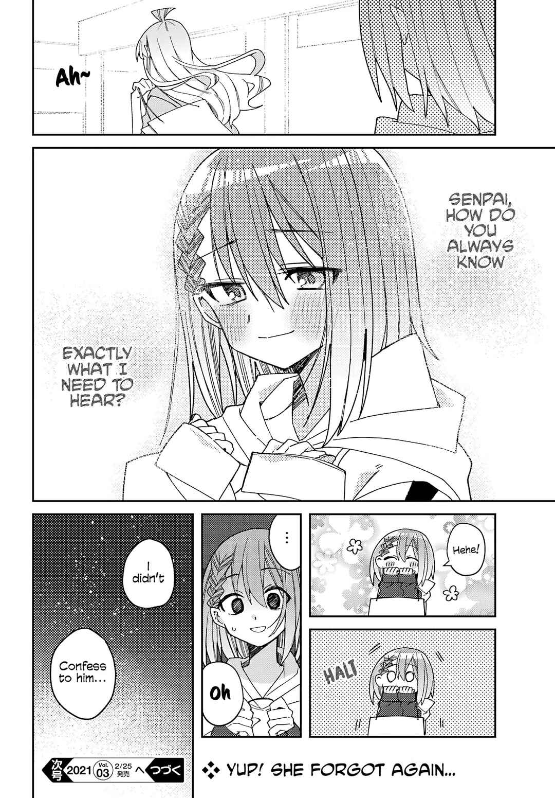 Page 27 Chapter 4 The Unrivaled Mememori-kun