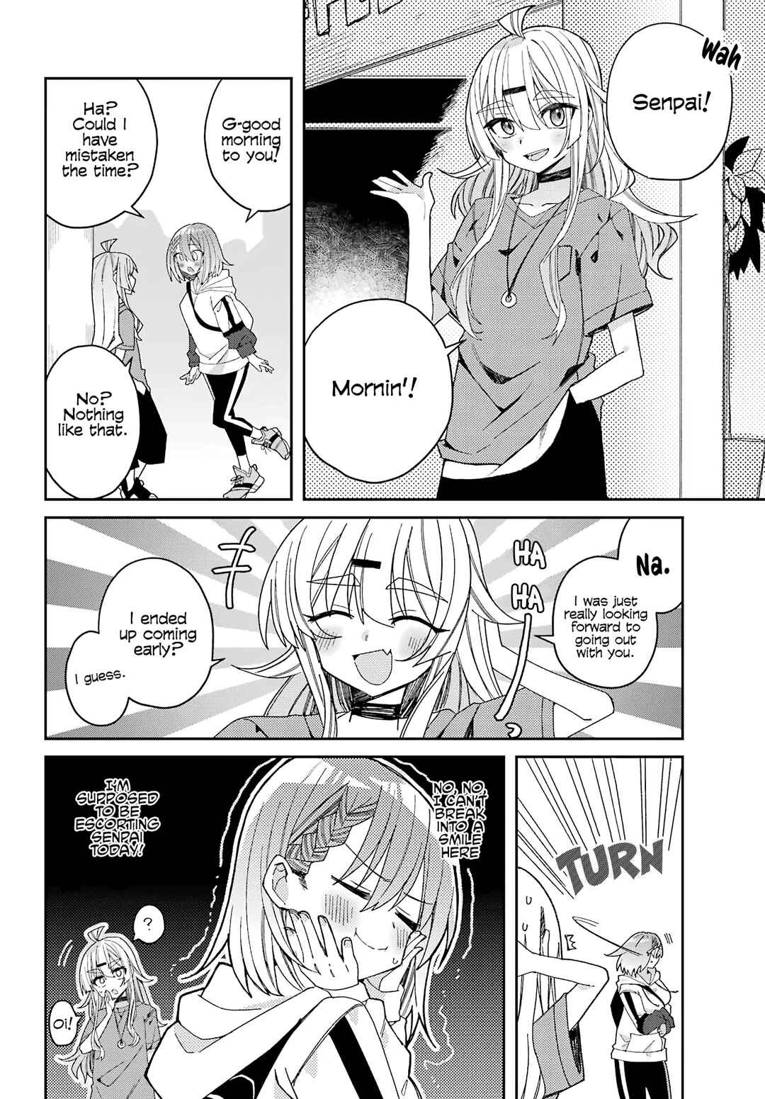 Page 9 Chapter 4 The Unrivaled Mememori-kun