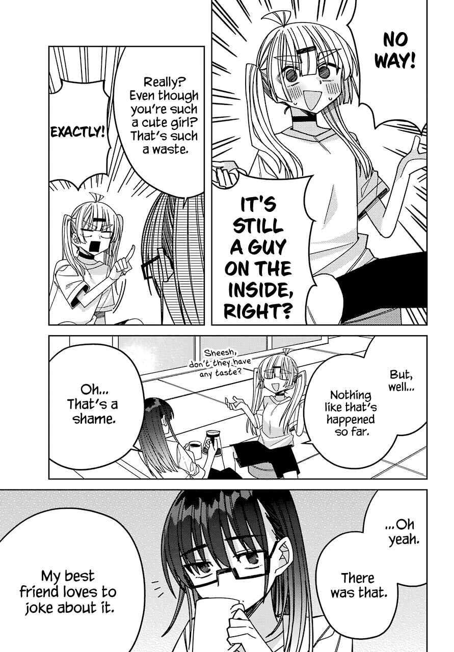 Page 19 Chapter 13 The Unrivaled Mememori-kun