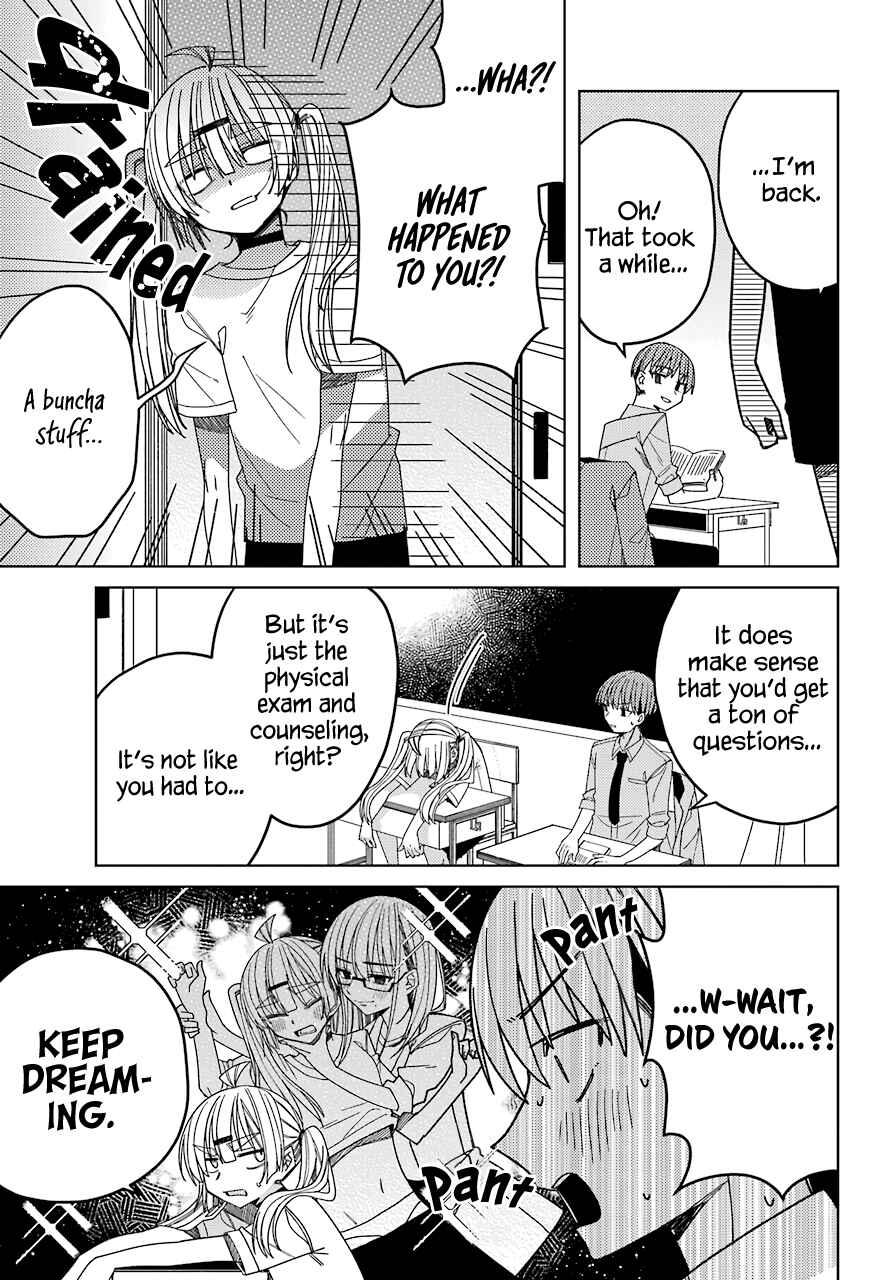 Page 21 Chapter 13 The Unrivaled Mememori-kun
