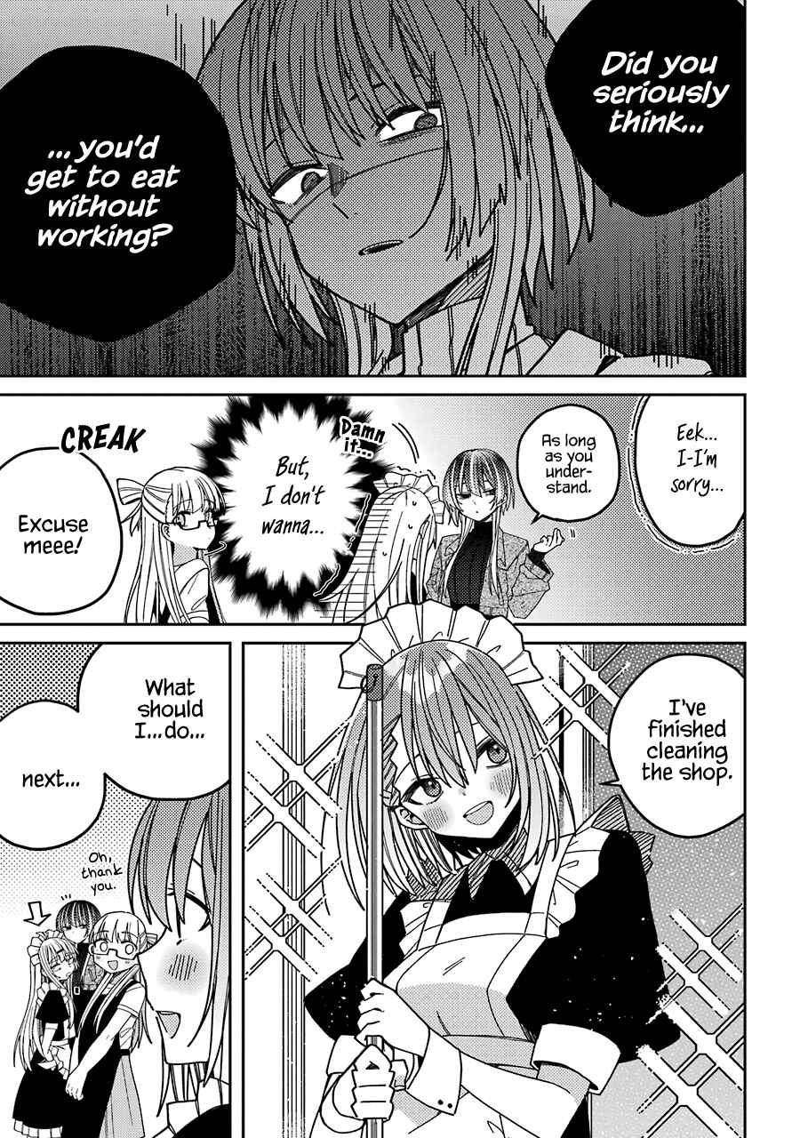 Page 11 Chapter 9 The Unrivaled Mememori-kun