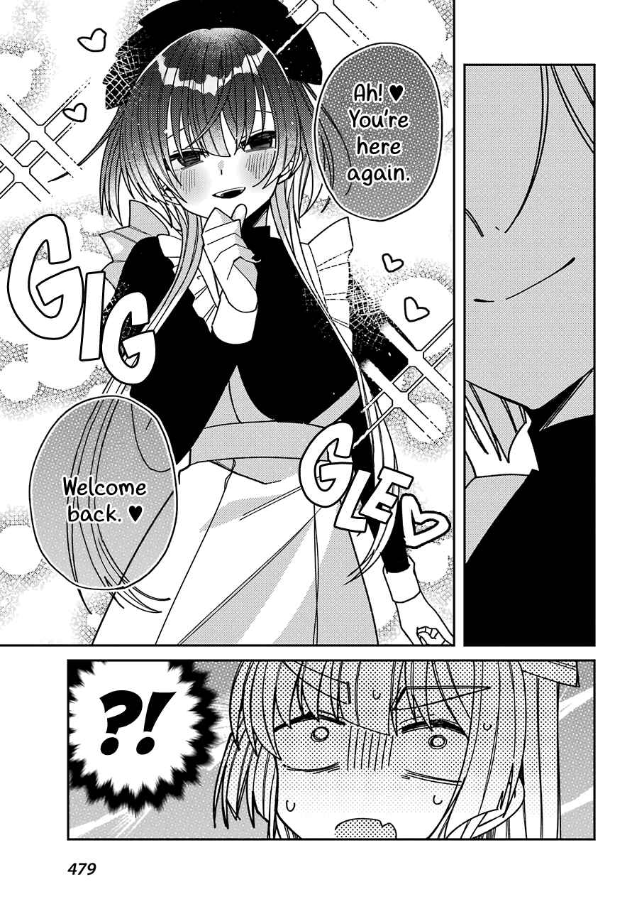 Page 19 Chapter 9 The Unrivaled Mememori-kun