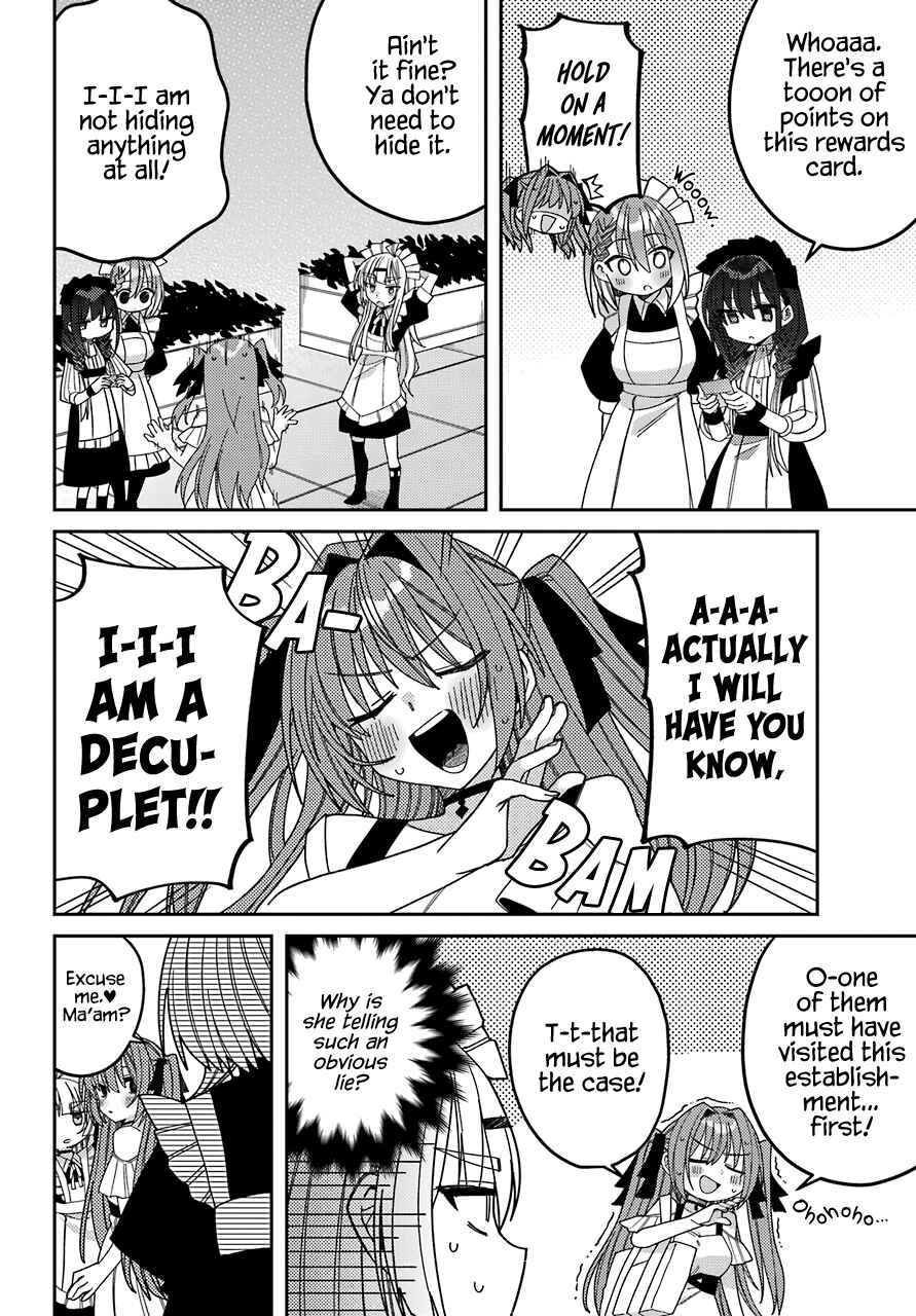 Page 22 Chapter 9 The Unrivaled Mememori-kun