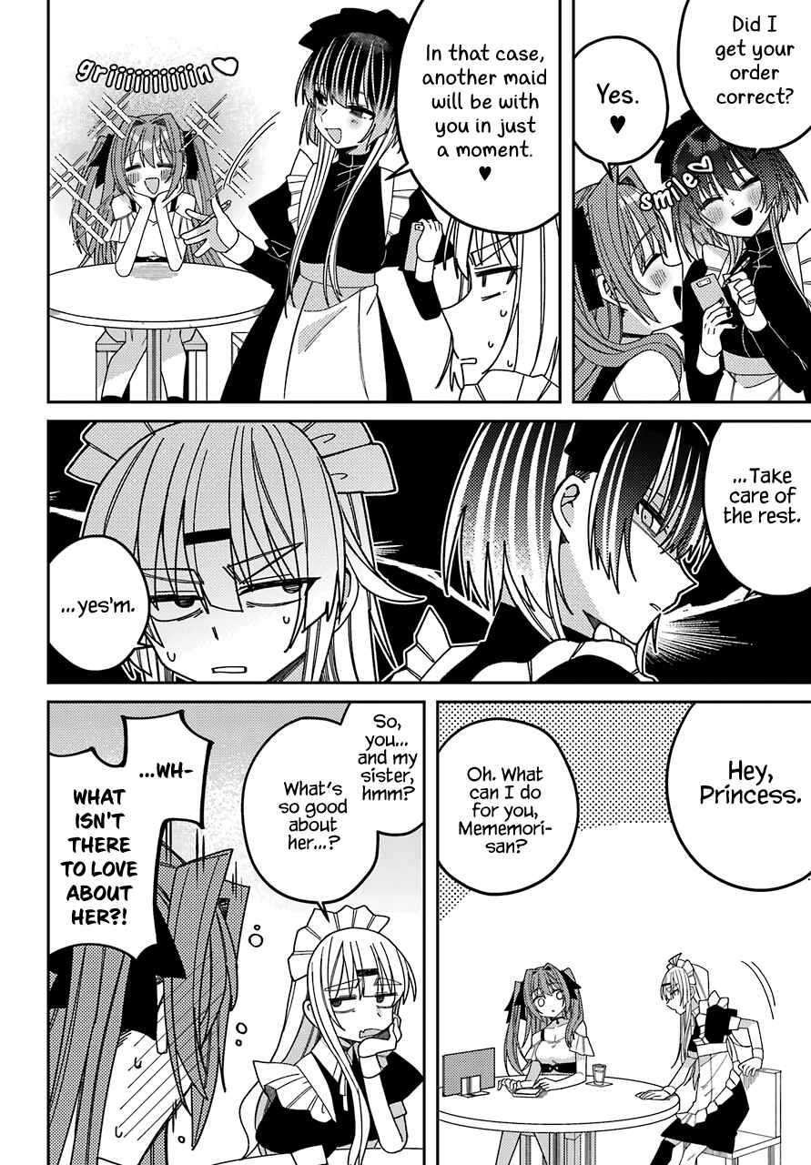 Page 24 Chapter 9 The Unrivaled Mememori-kun
