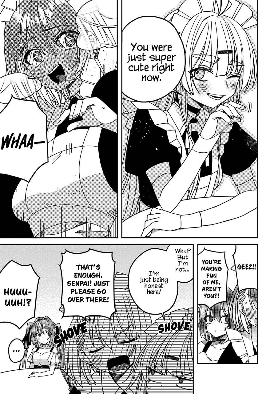Page 29 Chapter 9 The Unrivaled Mememori-kun