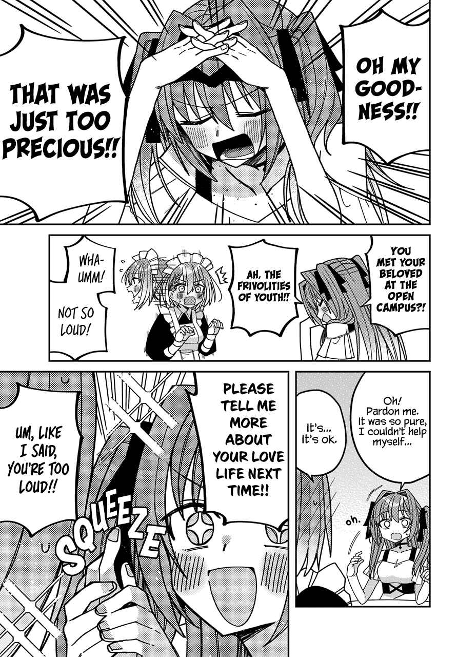 Page 31 Chapter 9 The Unrivaled Mememori-kun