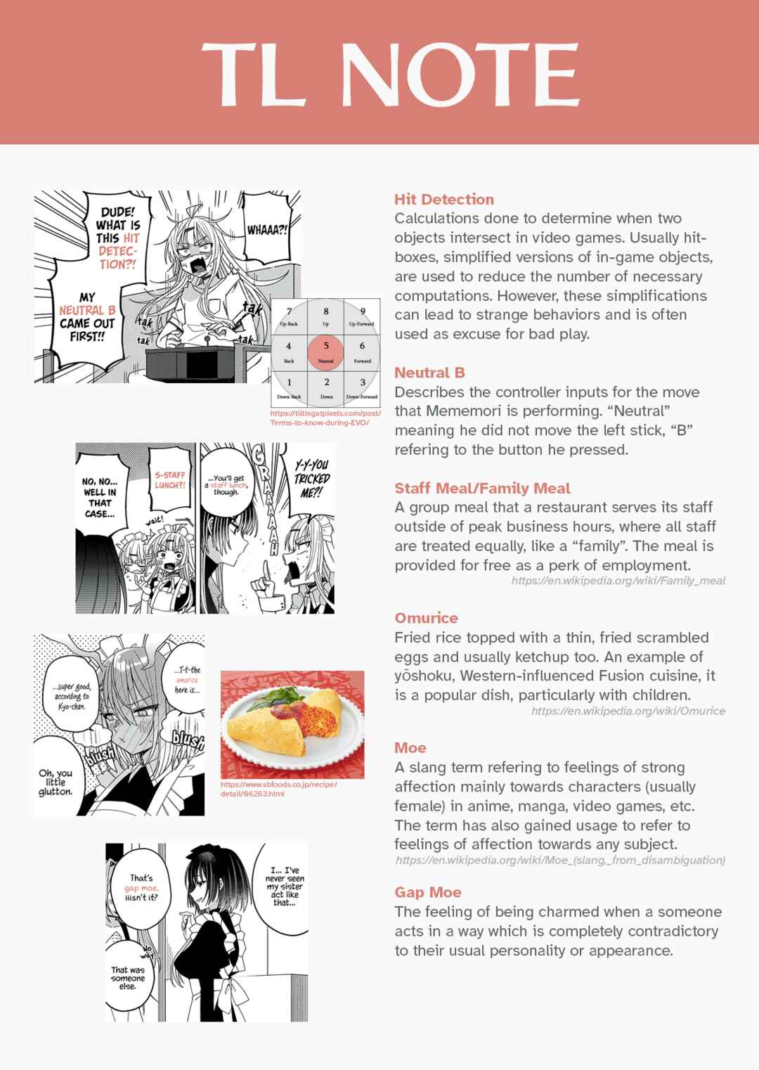 Page 41 Chapter 9 The Unrivaled Mememori-kun