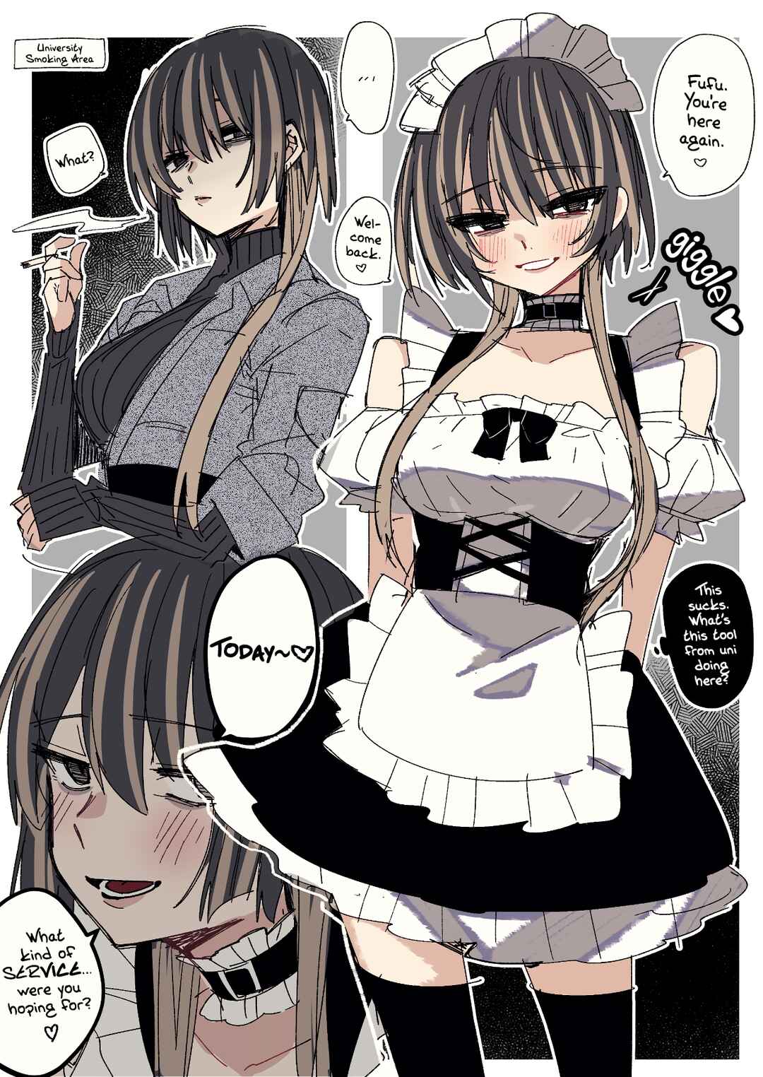 Page 44 Chapter 9 The Unrivaled Mememori-kun