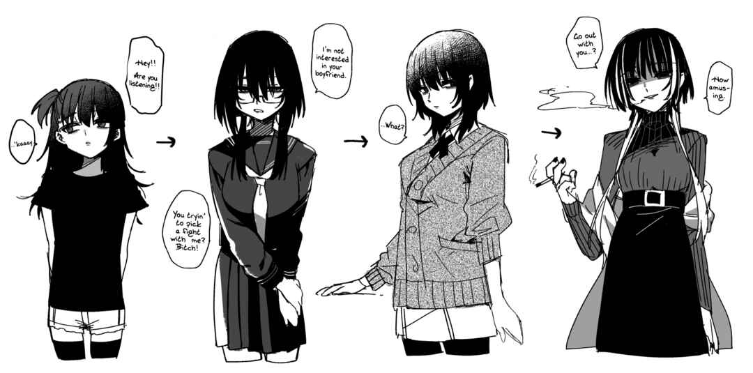 Page 46 Chapter 9 The Unrivaled Mememori-kun