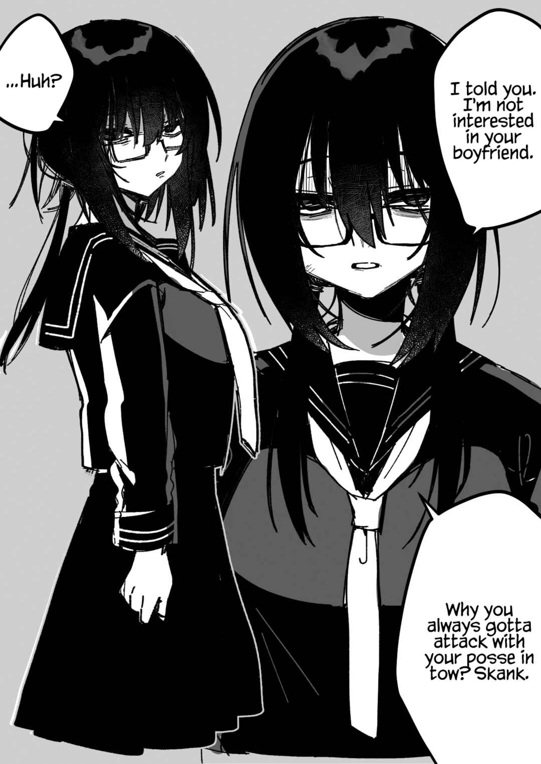 Page 47 Chapter 9 The Unrivaled Mememori-kun