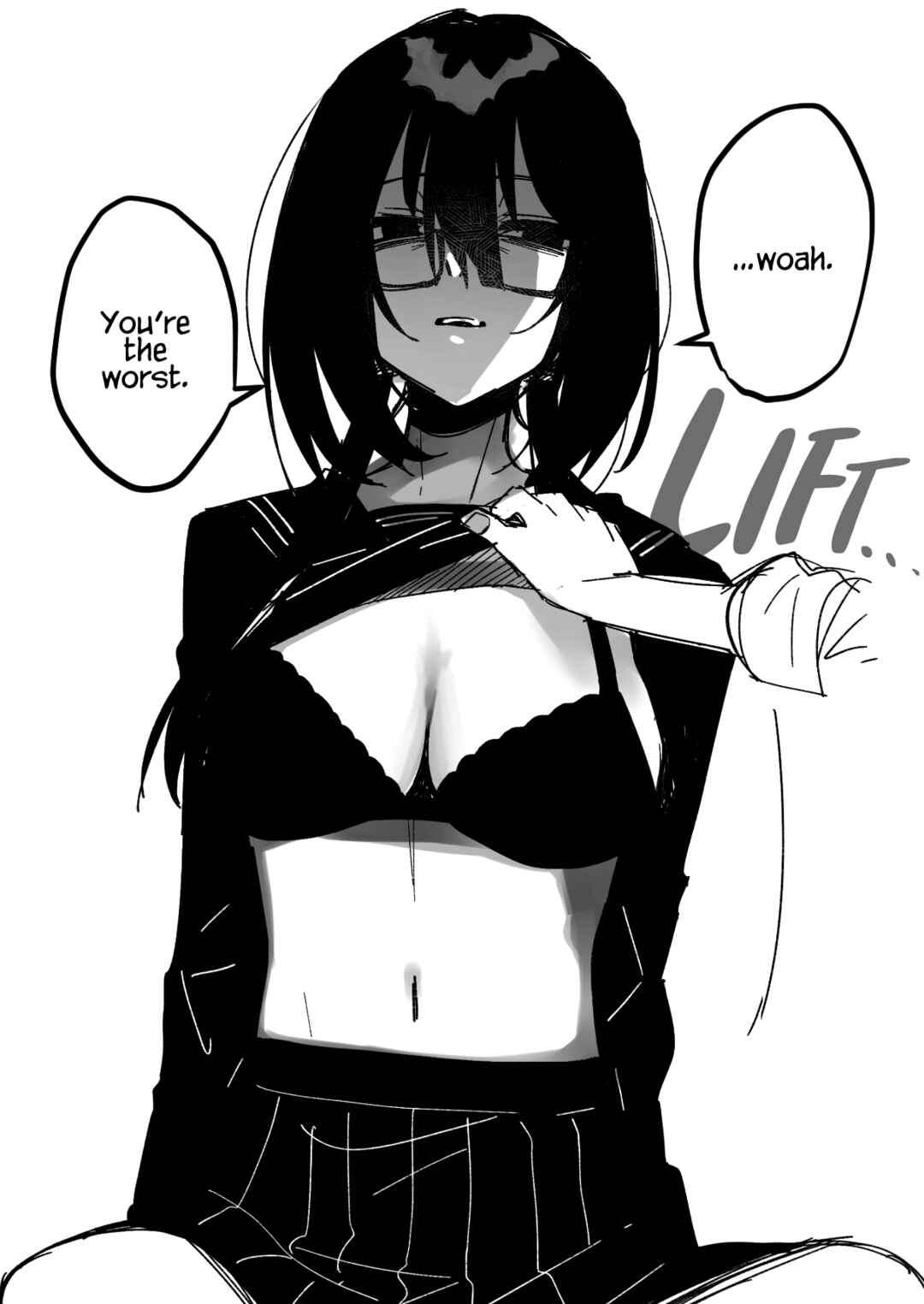 Page 48 Chapter 9 The Unrivaled Mememori-kun