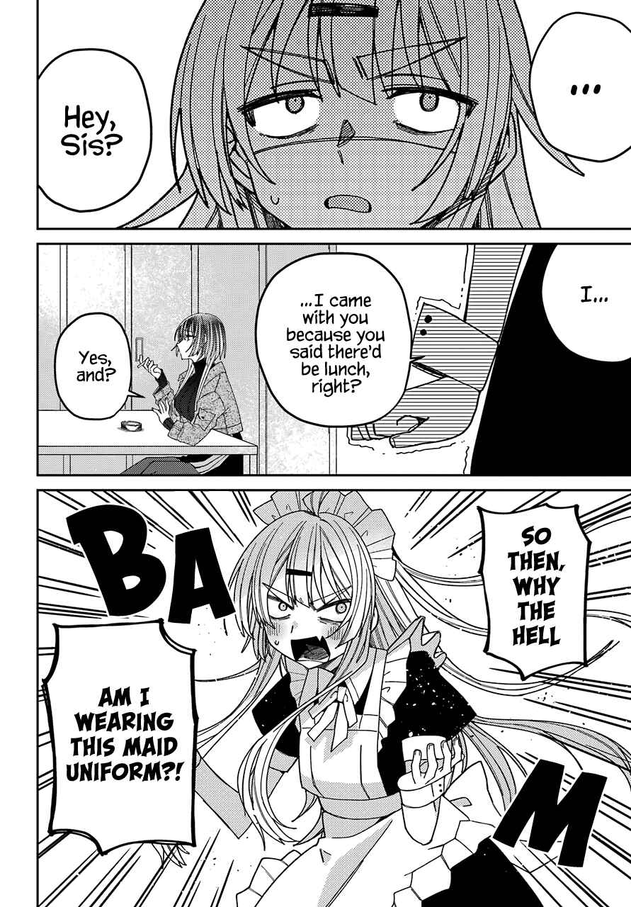 Page 8 Chapter 9 The Unrivaled Mememori-kun