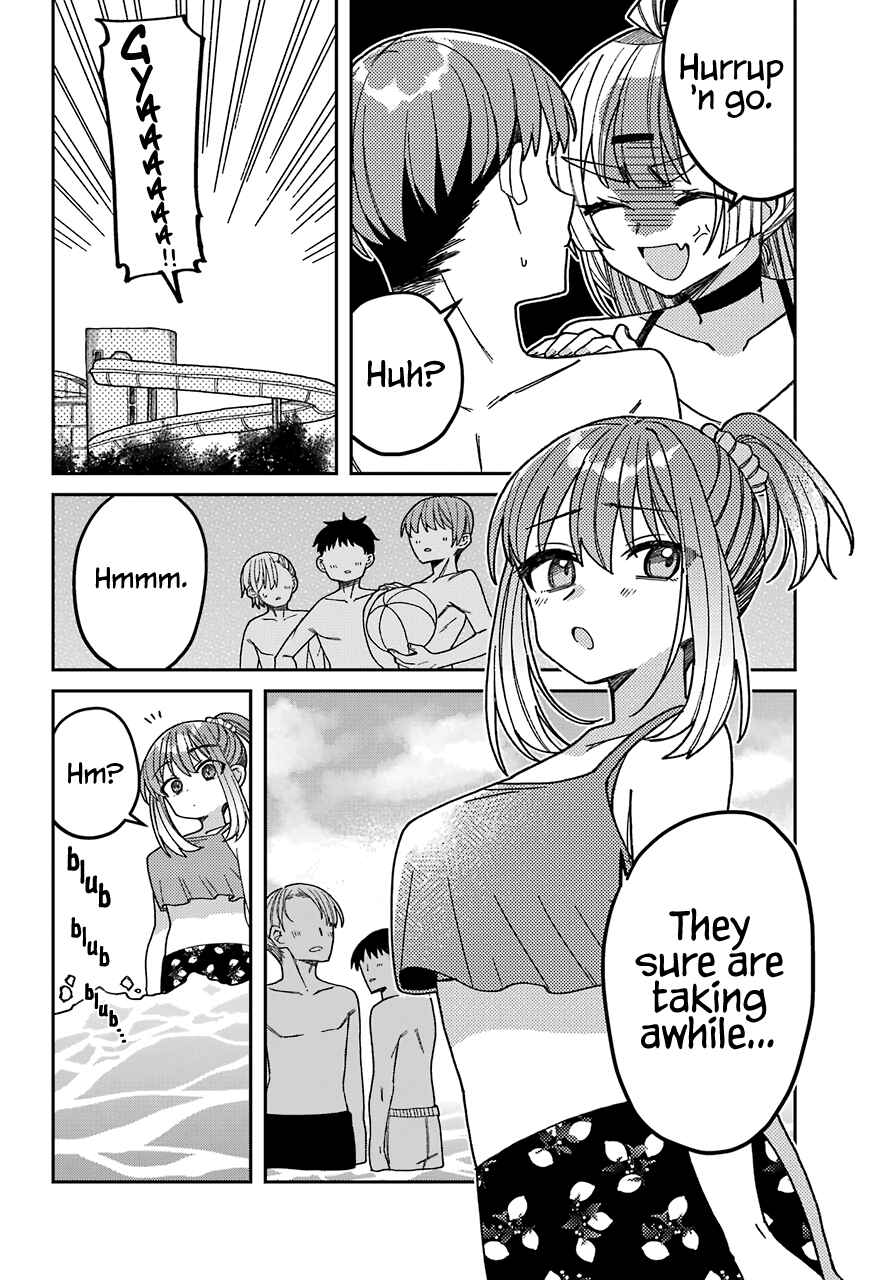 Page 19 Chapter 7 The Unrivaled Mememori-kun