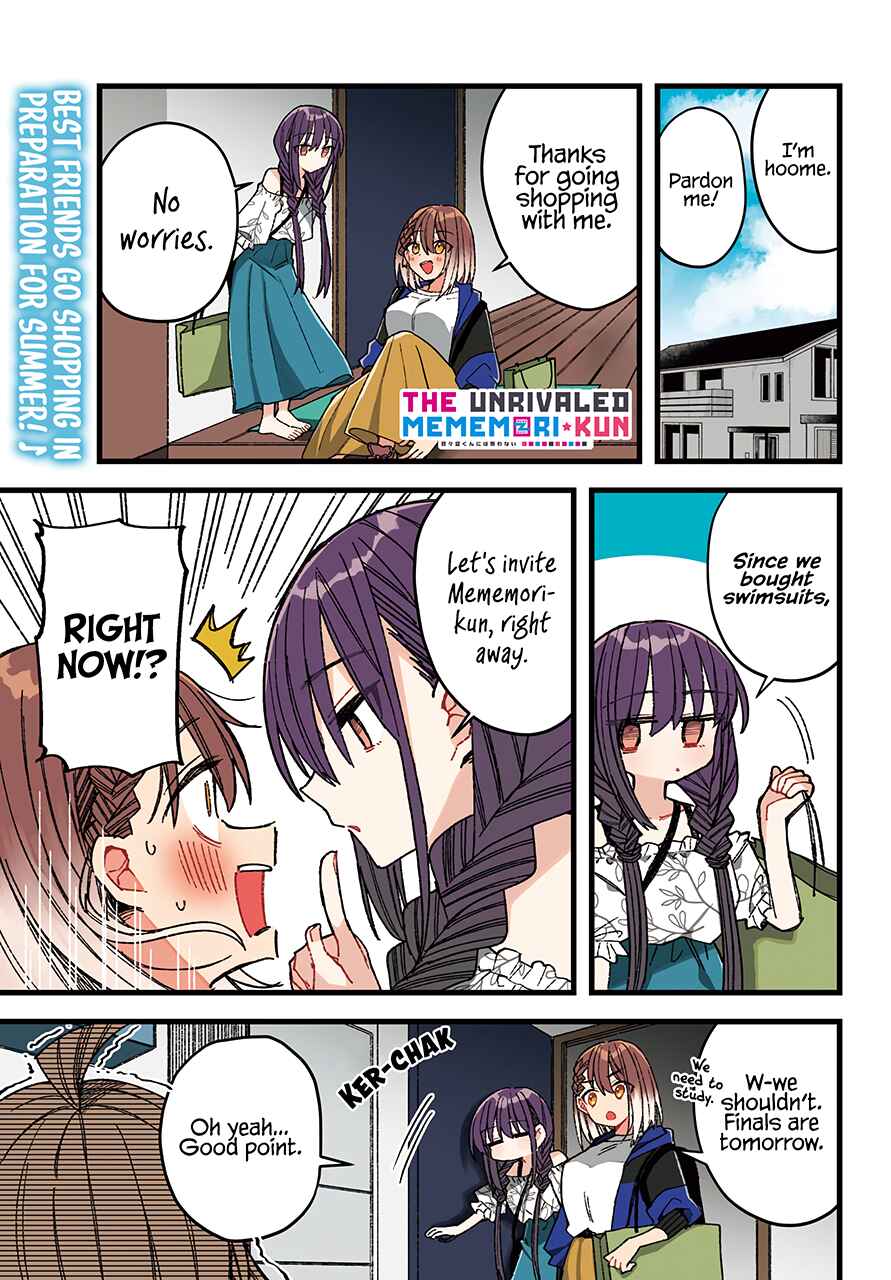 Page 2 Chapter 7 The Unrivaled Mememori-kun