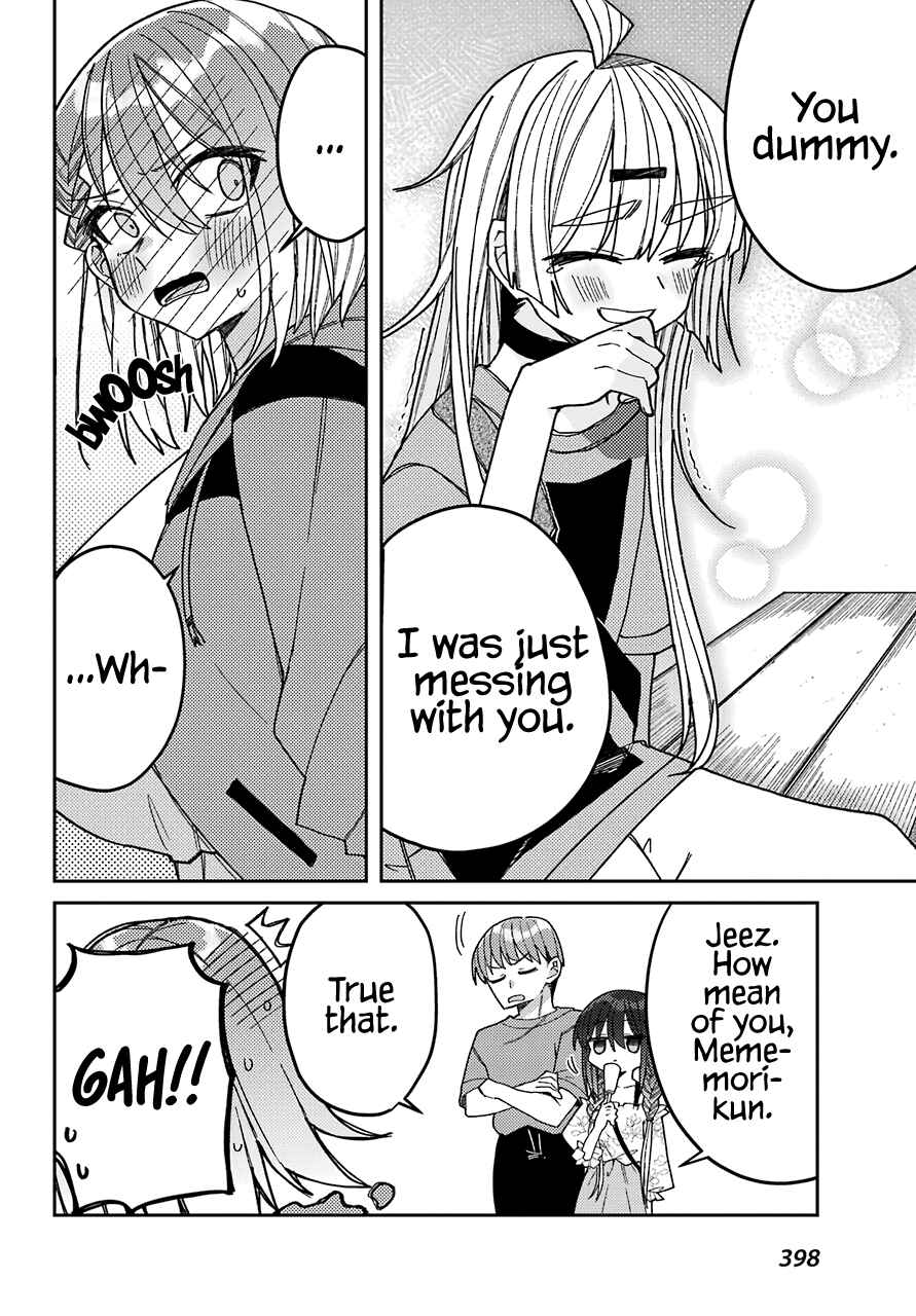 Page 33 Chapter 7 The Unrivaled Mememori-kun