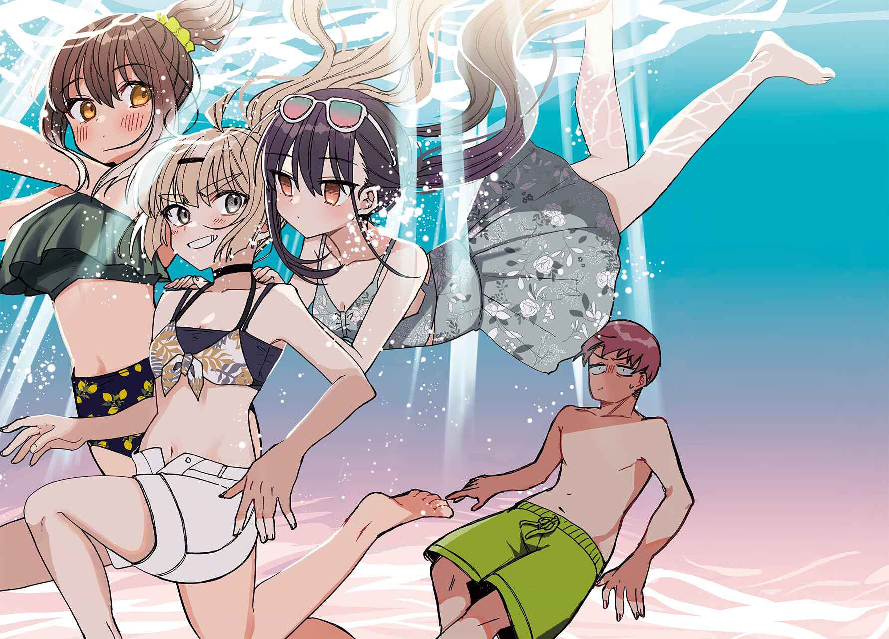 Page 6 Chapter 7 The Unrivaled Mememori-kun