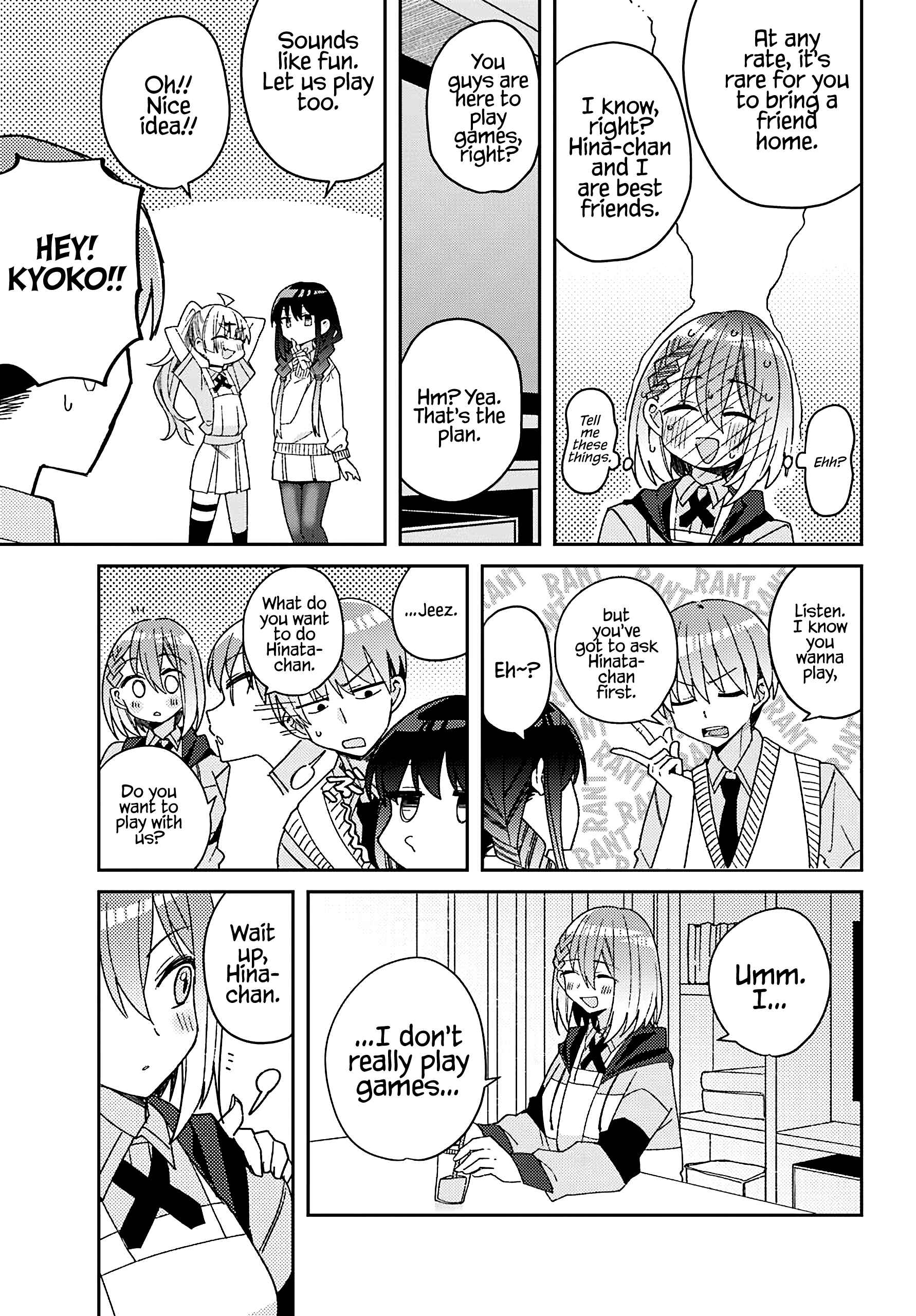 Page 10 Chapter 5 The Unrivaled Mememori-kun