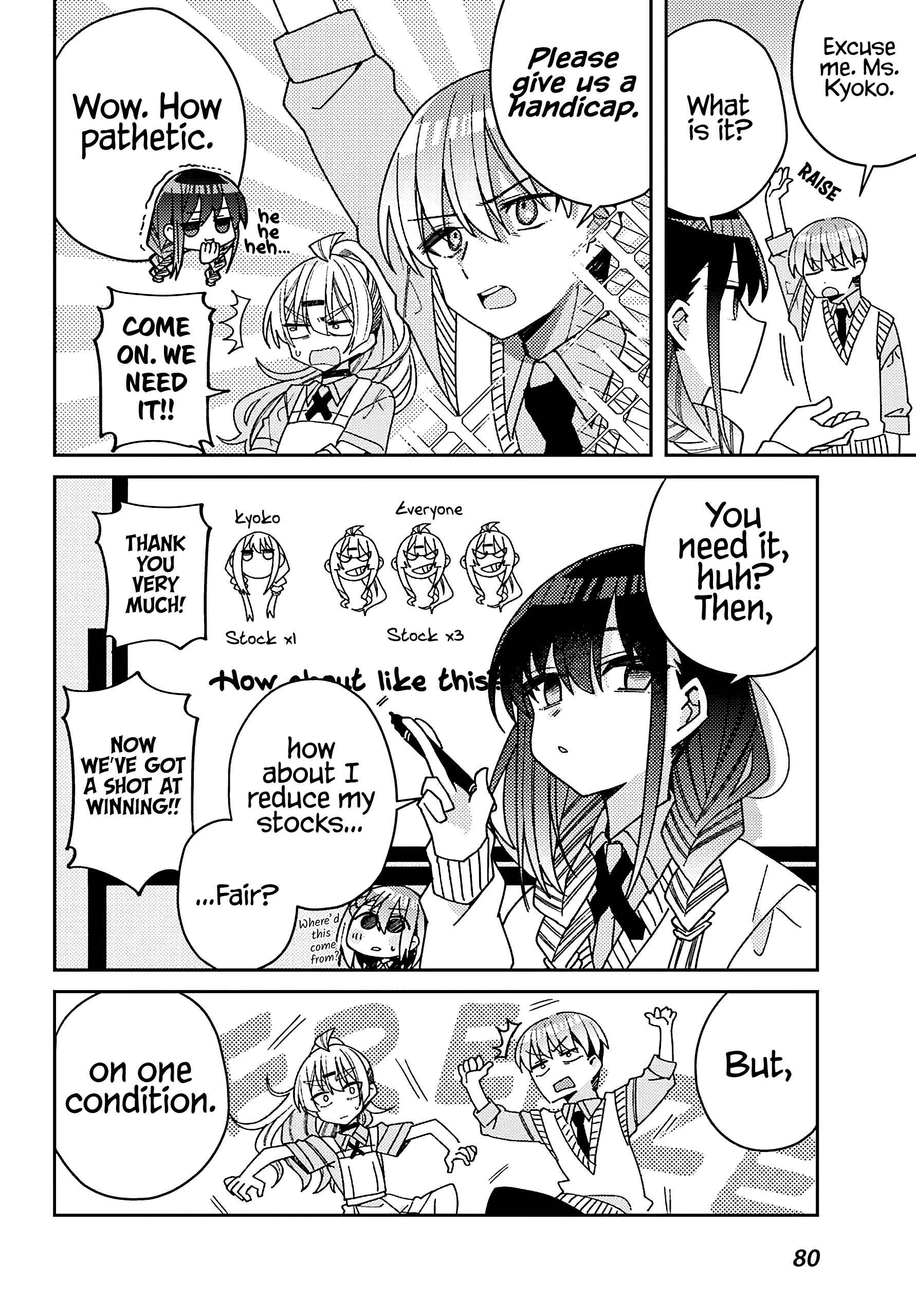 Page 19 Chapter 5 The Unrivaled Mememori-kun