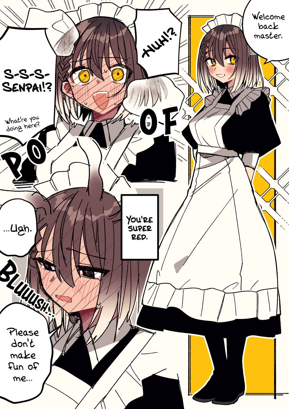 Page 30 Chapter 5 The Unrivaled Mememori-kun