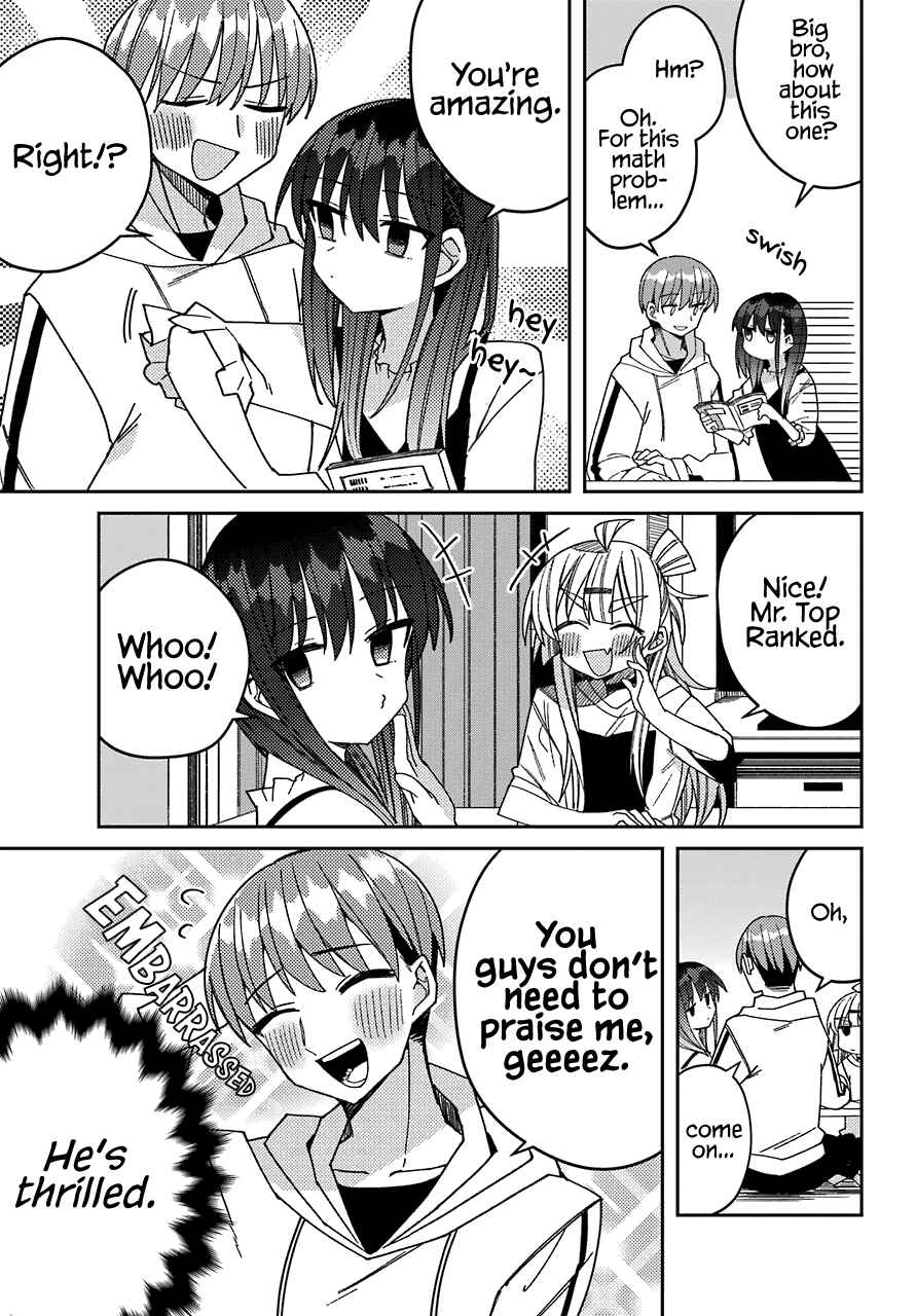 Page 10 Chapter 6 The Unrivaled Mememori-kun
