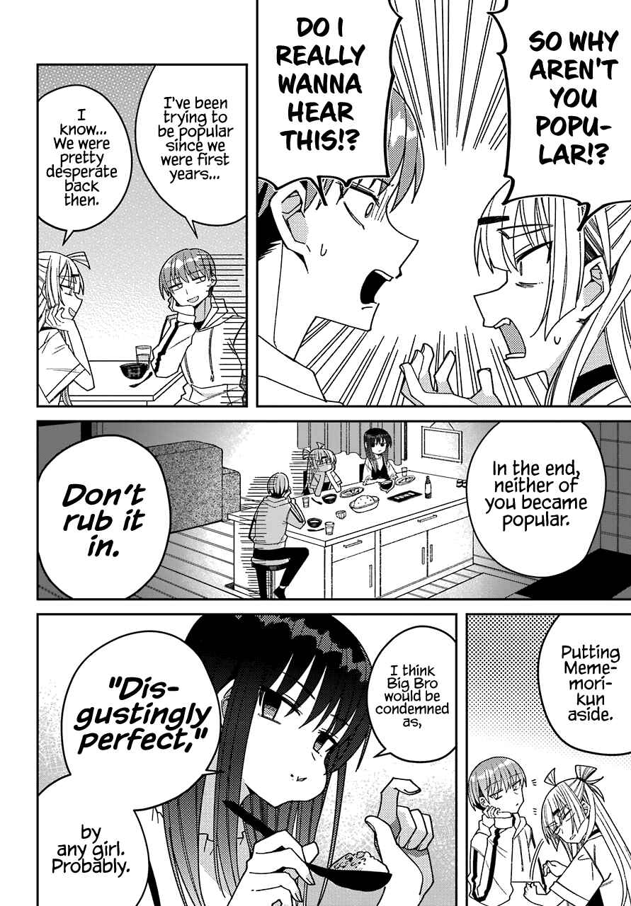 Page 15 Chapter 6 The Unrivaled Mememori-kun