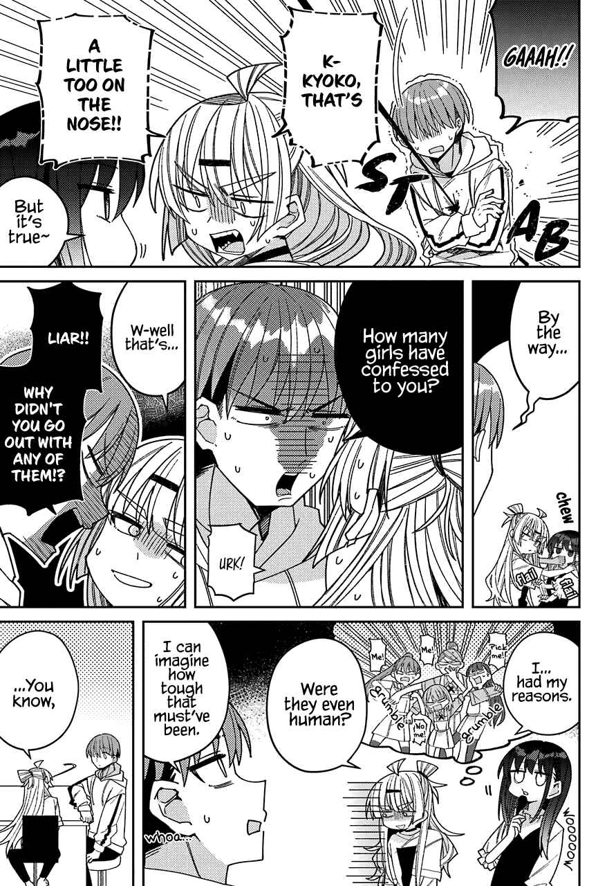 Page 16 Chapter 6 The Unrivaled Mememori-kun