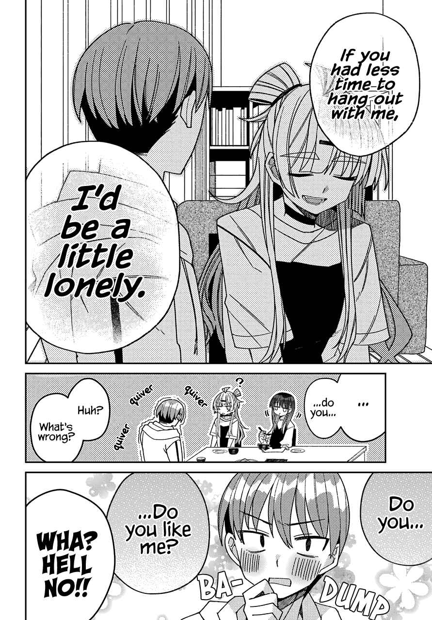 Page 17 Chapter 6 The Unrivaled Mememori-kun
