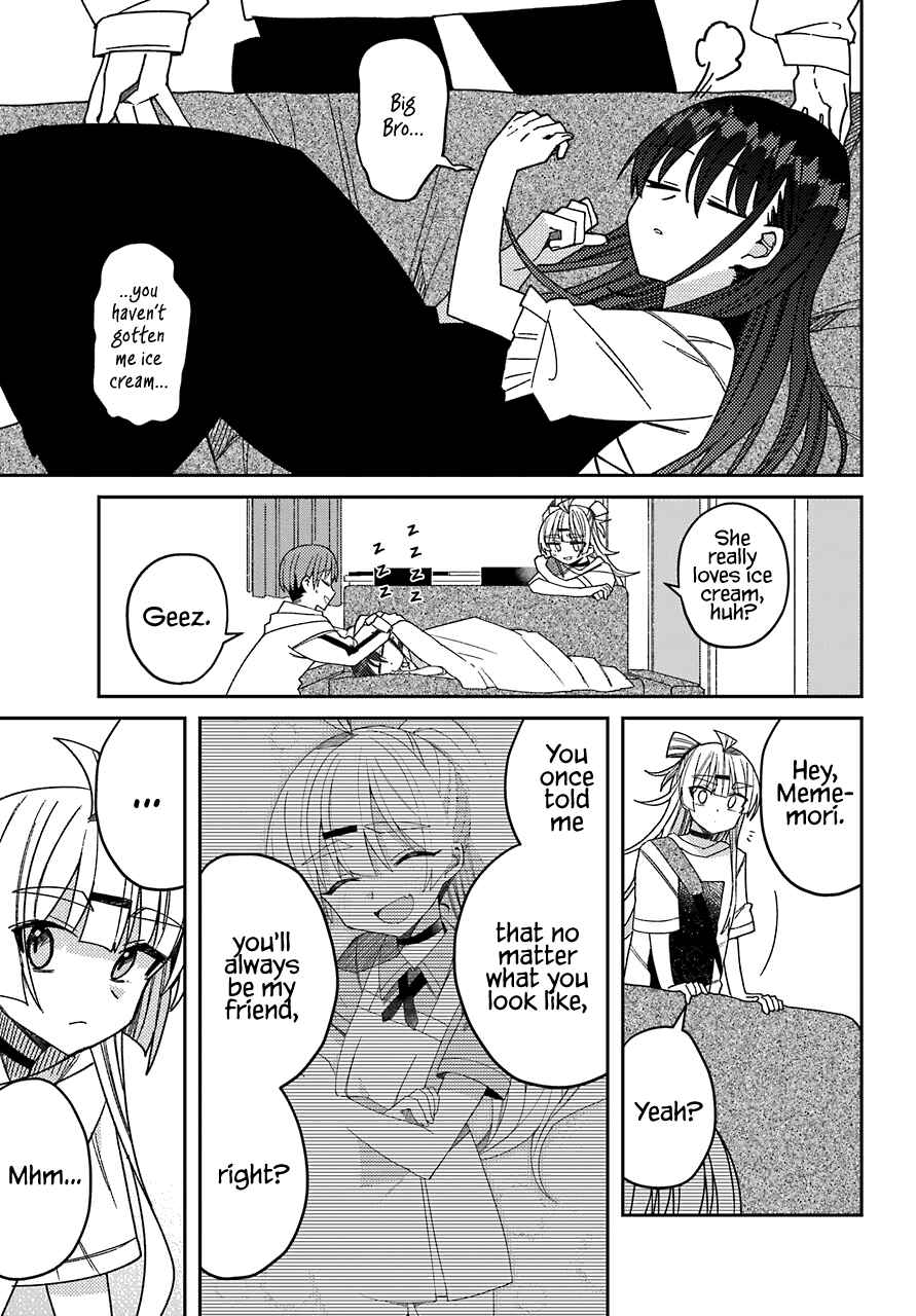 Page 22 Chapter 6 The Unrivaled Mememori-kun