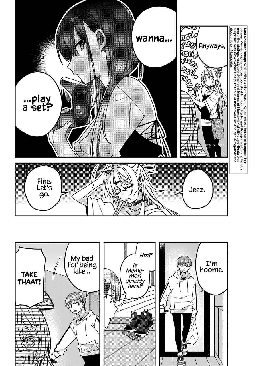 Page 3 Chapter 6 The Unrivaled Mememori-kun