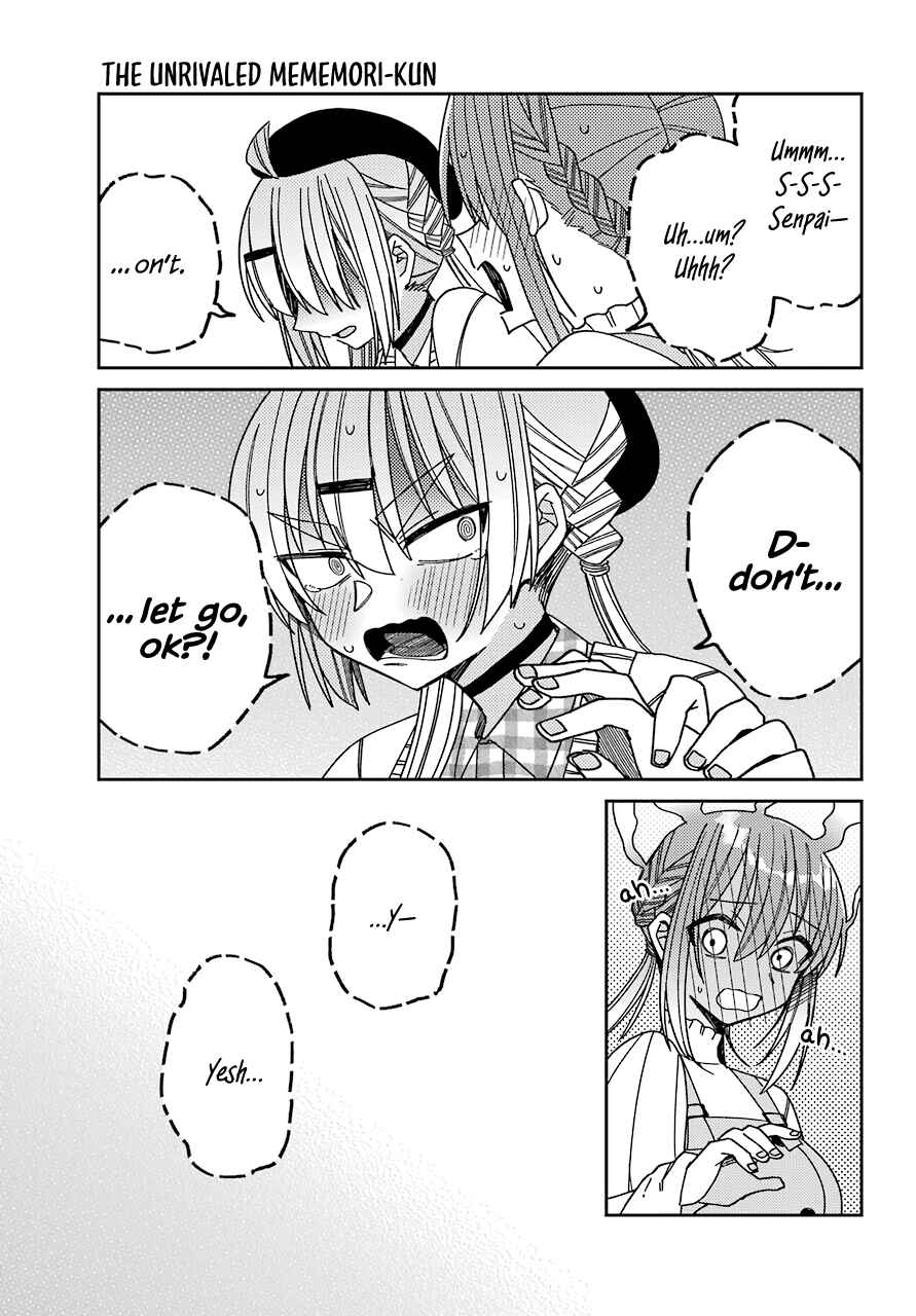 Page 15 Chapter 11 The Unrivaled Mememori-kun