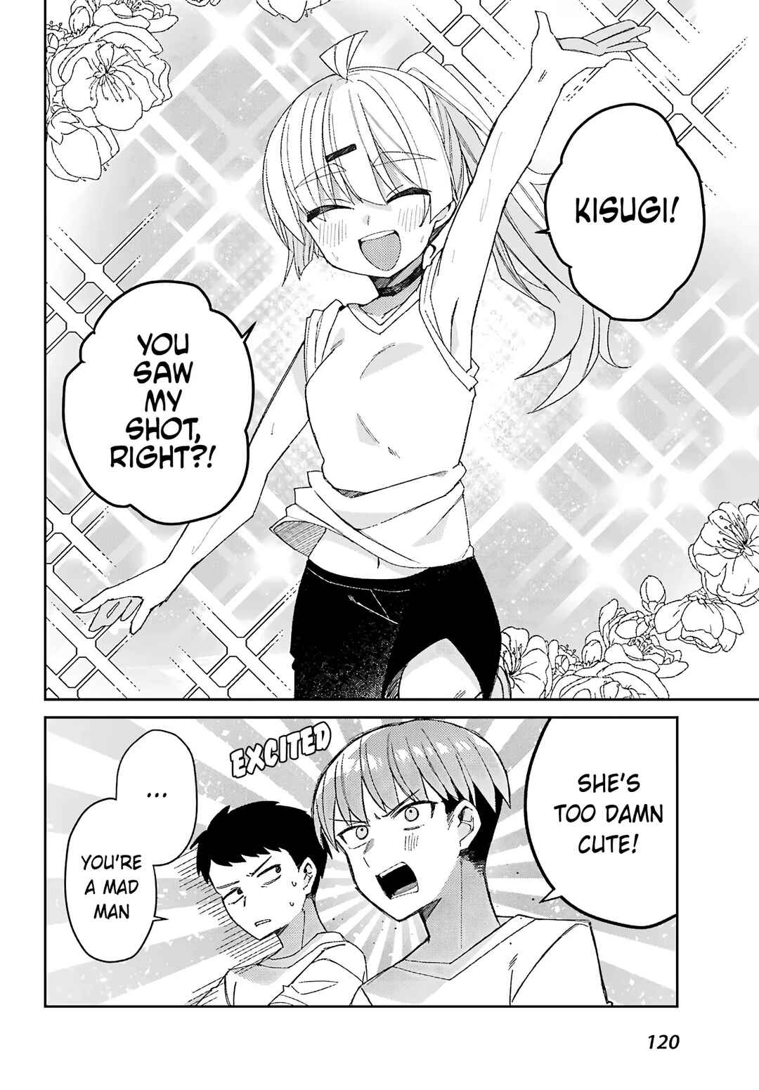 Page 12 Chapter 2 The Unrivaled Mememori-kun