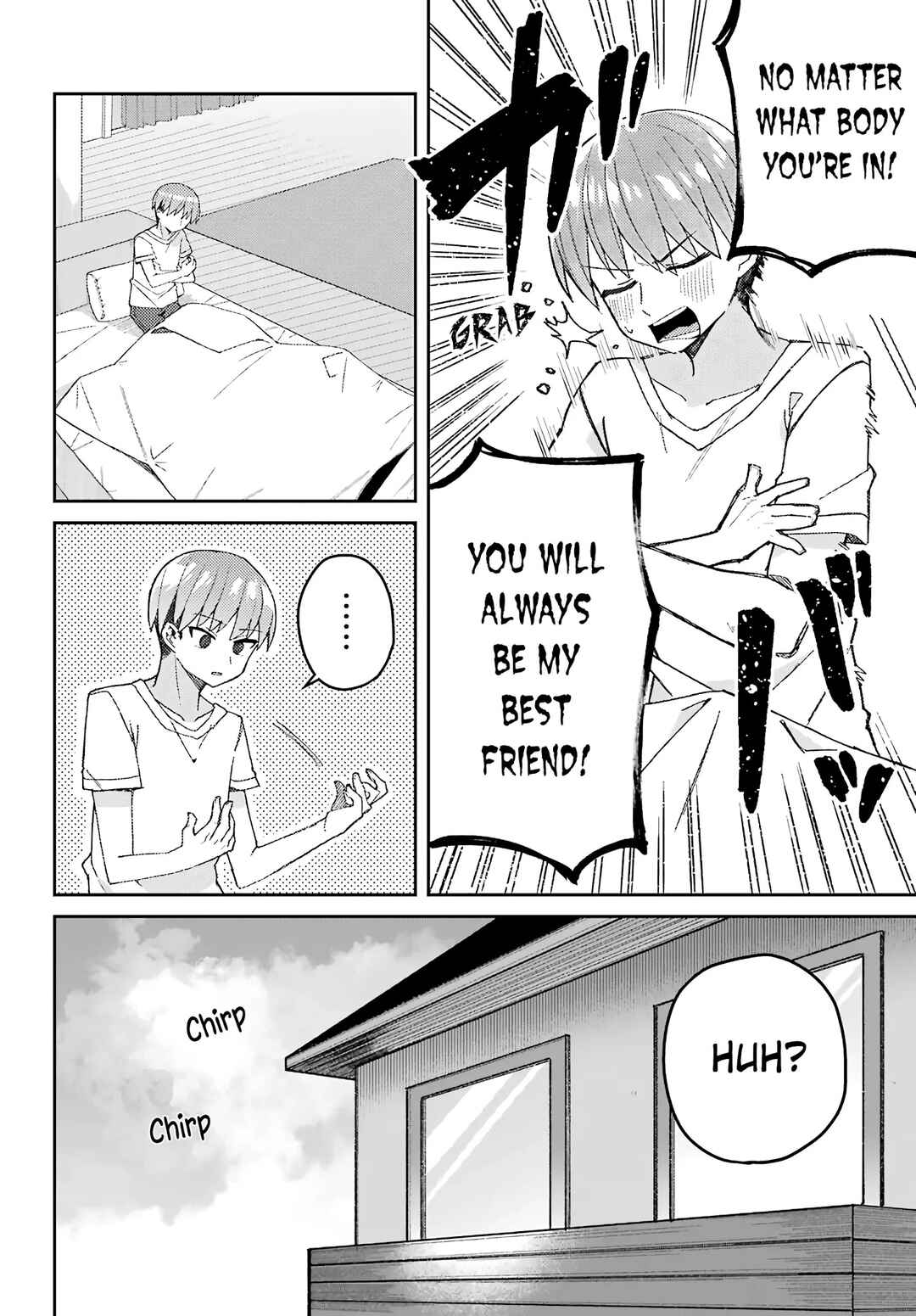 Page 2 Chapter 2 The Unrivaled Mememori-kun