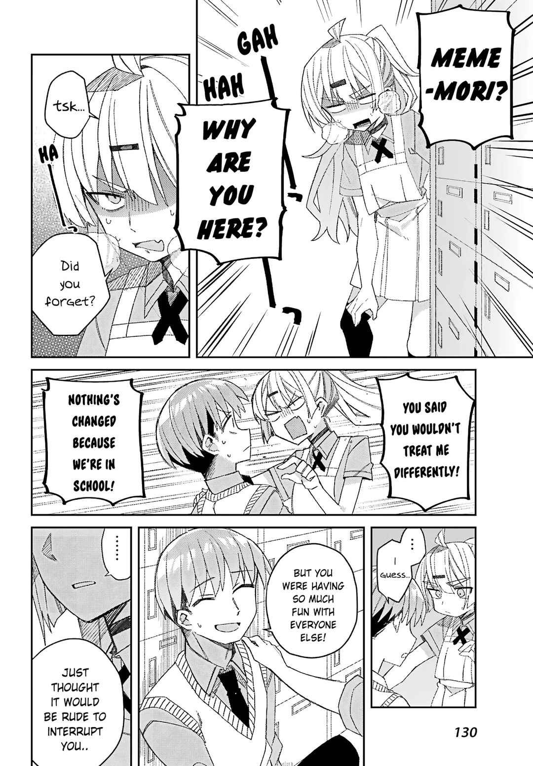 Page 22 Chapter 2 The Unrivaled Mememori-kun