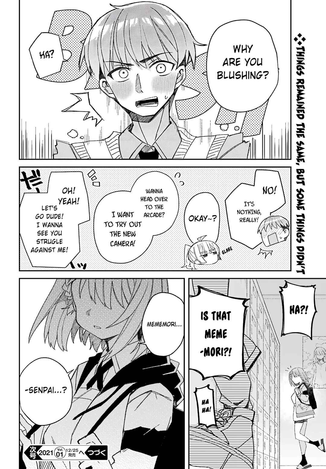 Page 26 Chapter 2 The Unrivaled Mememori-kun
