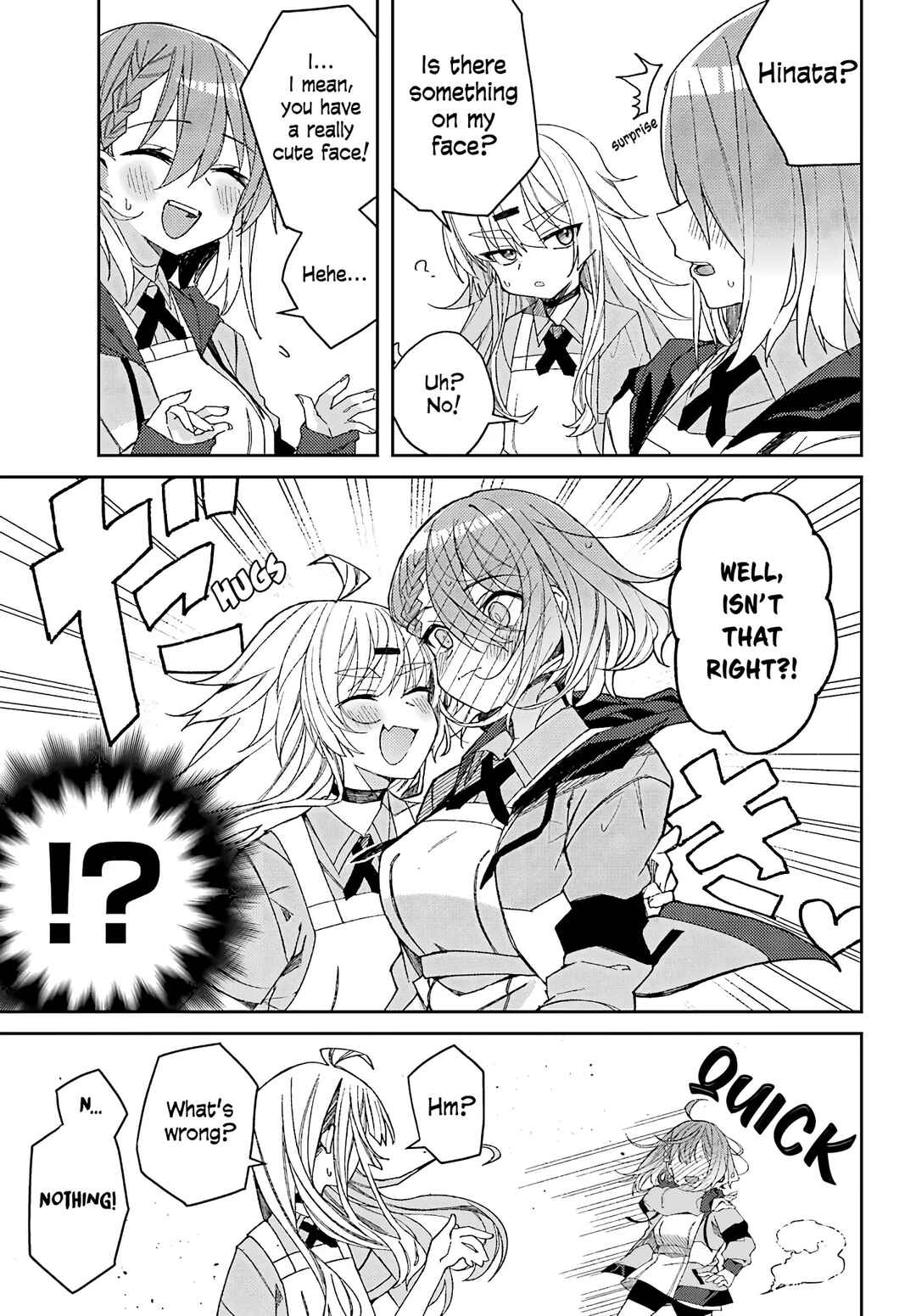Page 11 Chapter 3 The Unrivaled Mememori-kun