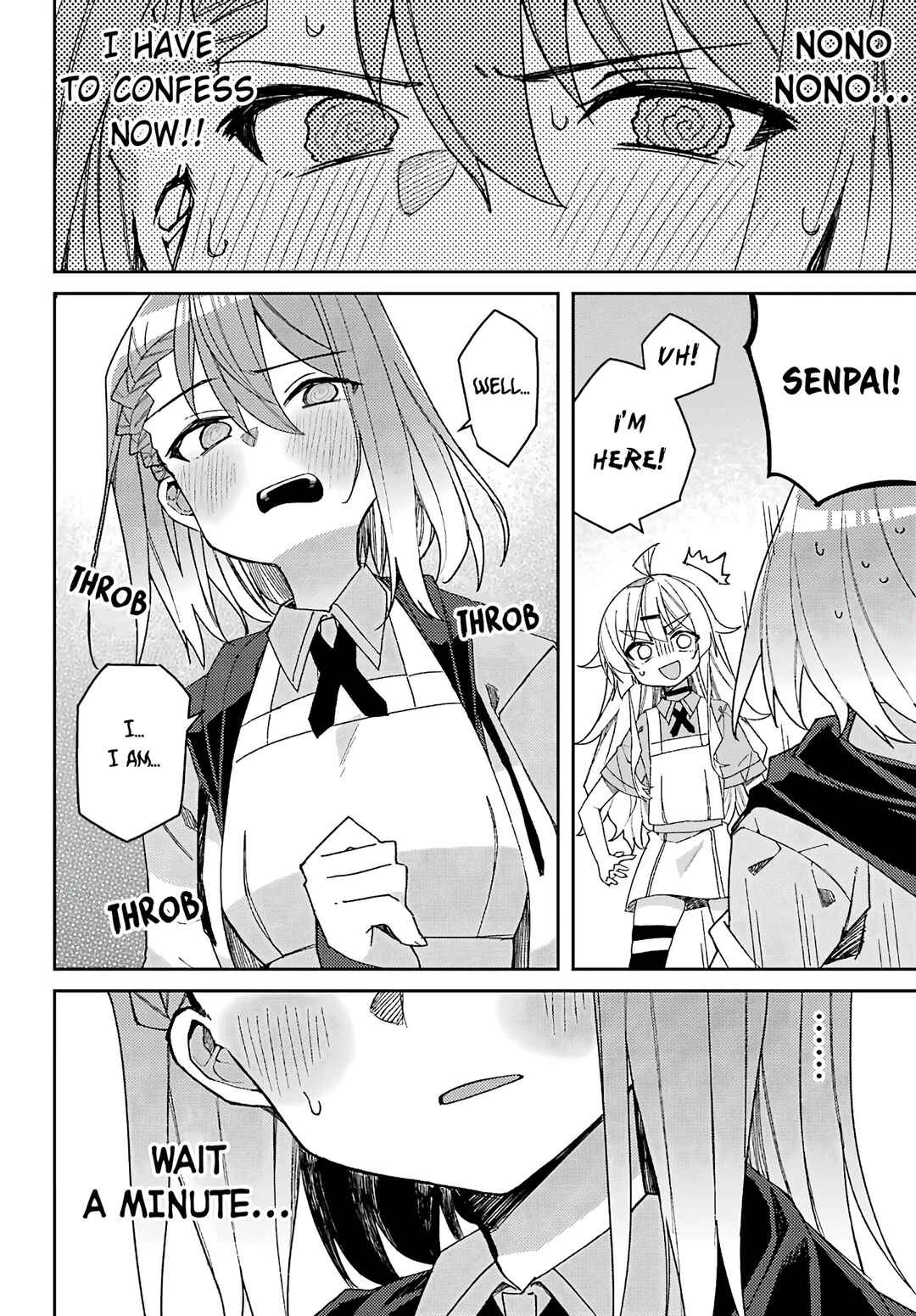 Page 12 Chapter 3 The Unrivaled Mememori-kun