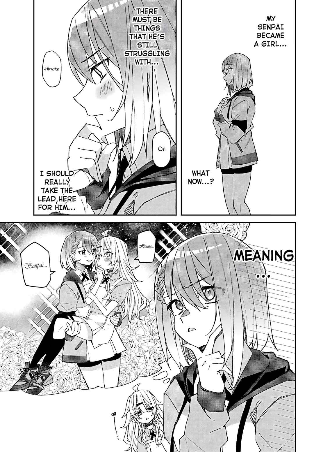 Page 13 Chapter 3 The Unrivaled Mememori-kun