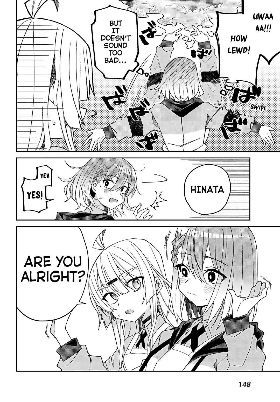 Page 14 Chapter 3 The Unrivaled Mememori-kun