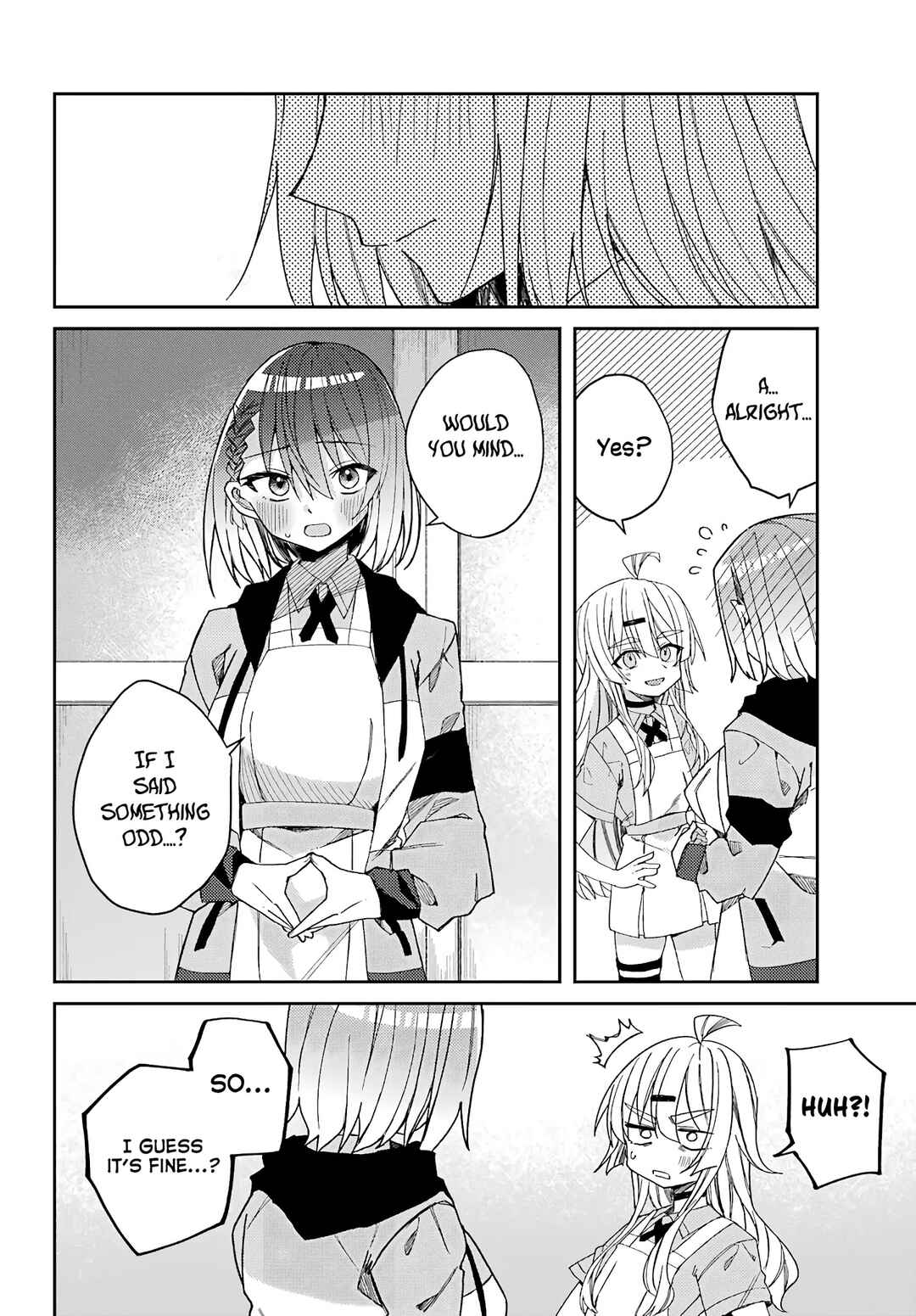 Page 16 Chapter 3 The Unrivaled Mememori-kun