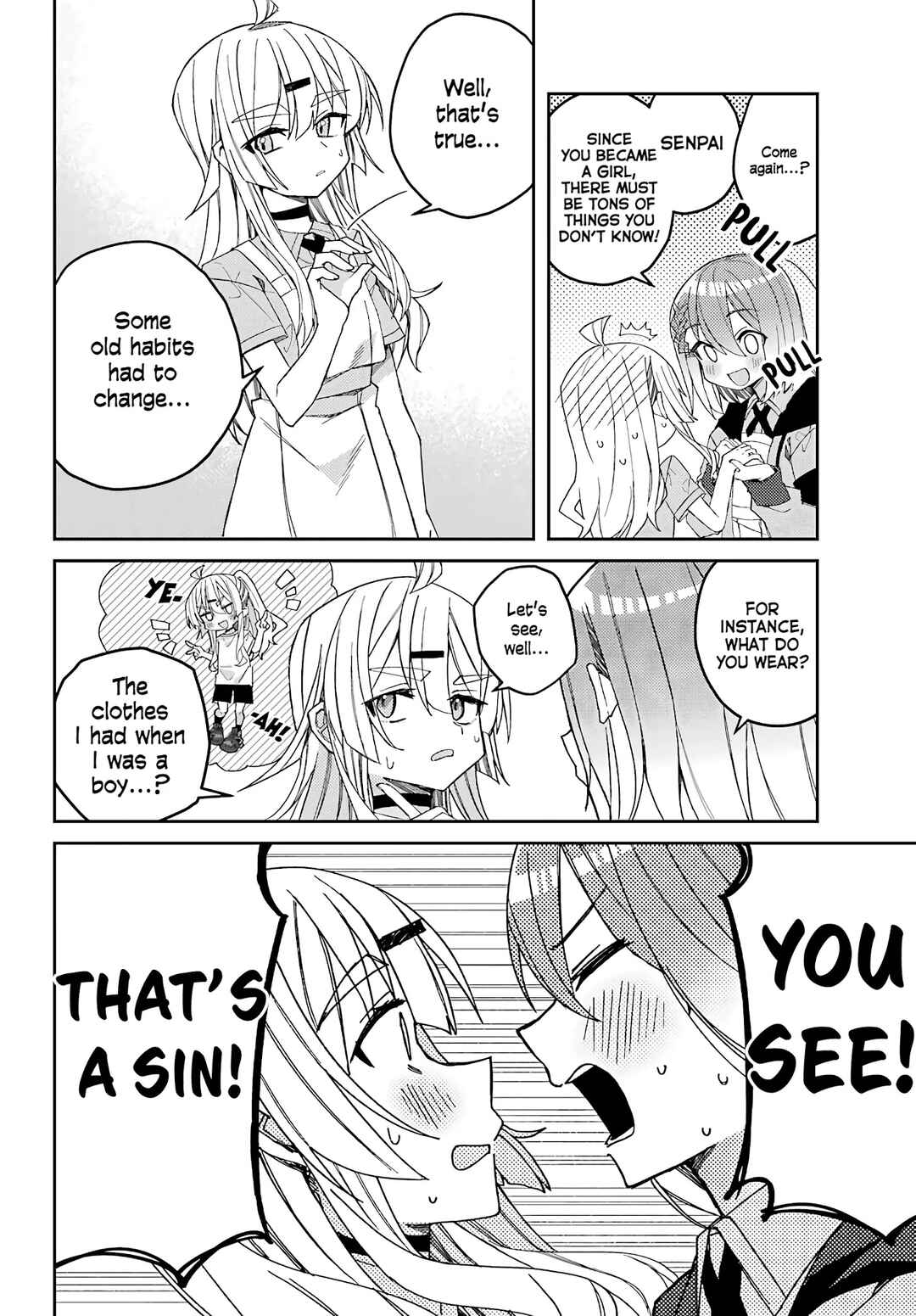 Page 18 Chapter 3 The Unrivaled Mememori-kun